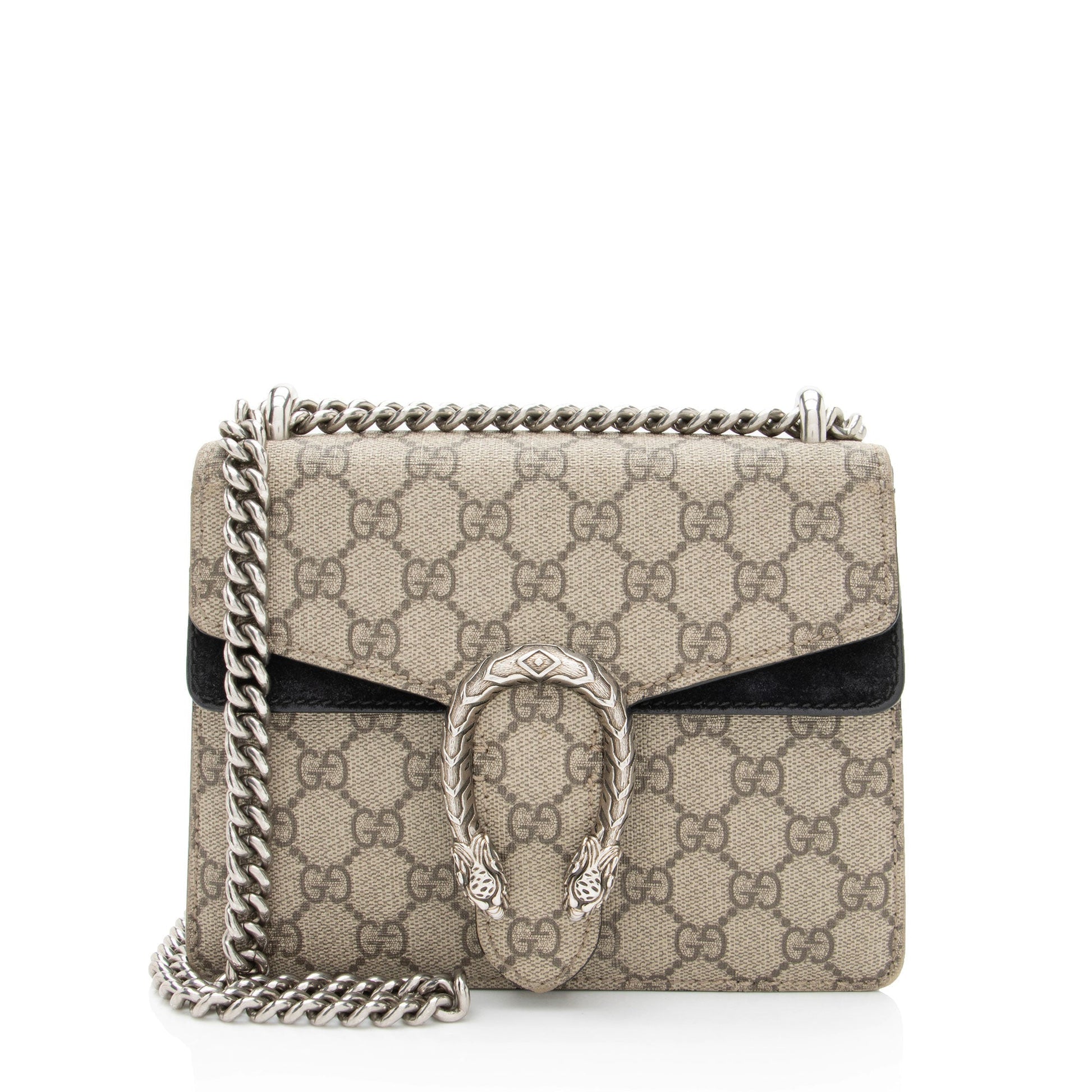 Gucci GG Supreme Dionysus Small Shoulder Bag