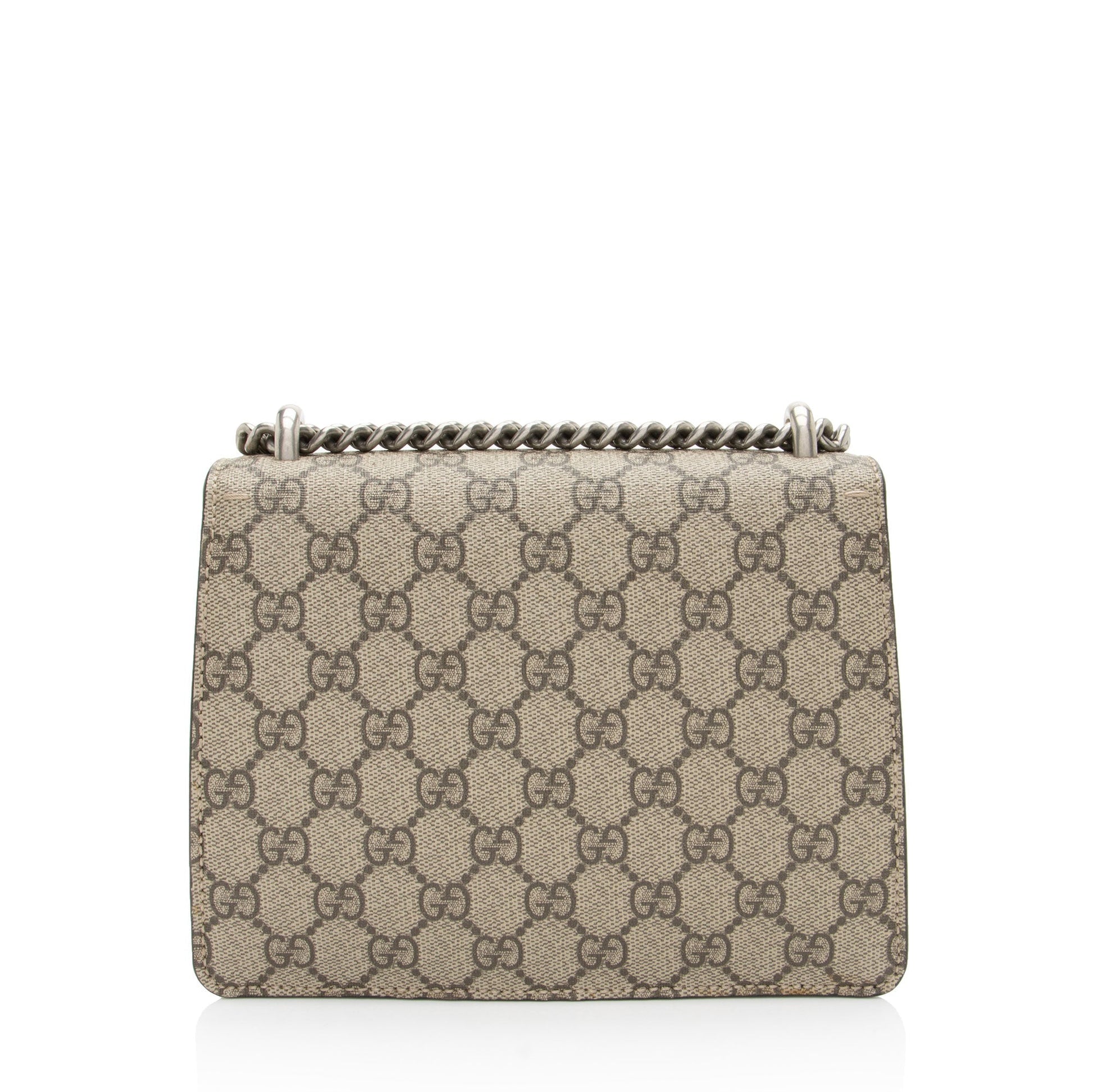 Gucci GG Supreme Dionysus Small Shoulder Bag