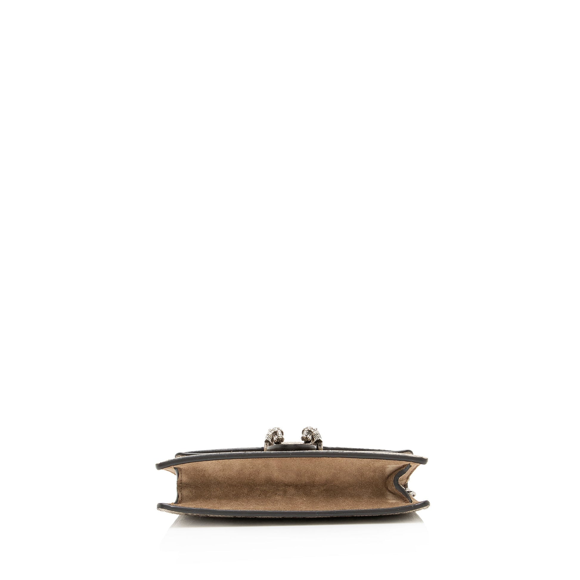 Gucci GG Supreme Dionysus Super Mini Bag (SHF-23737)