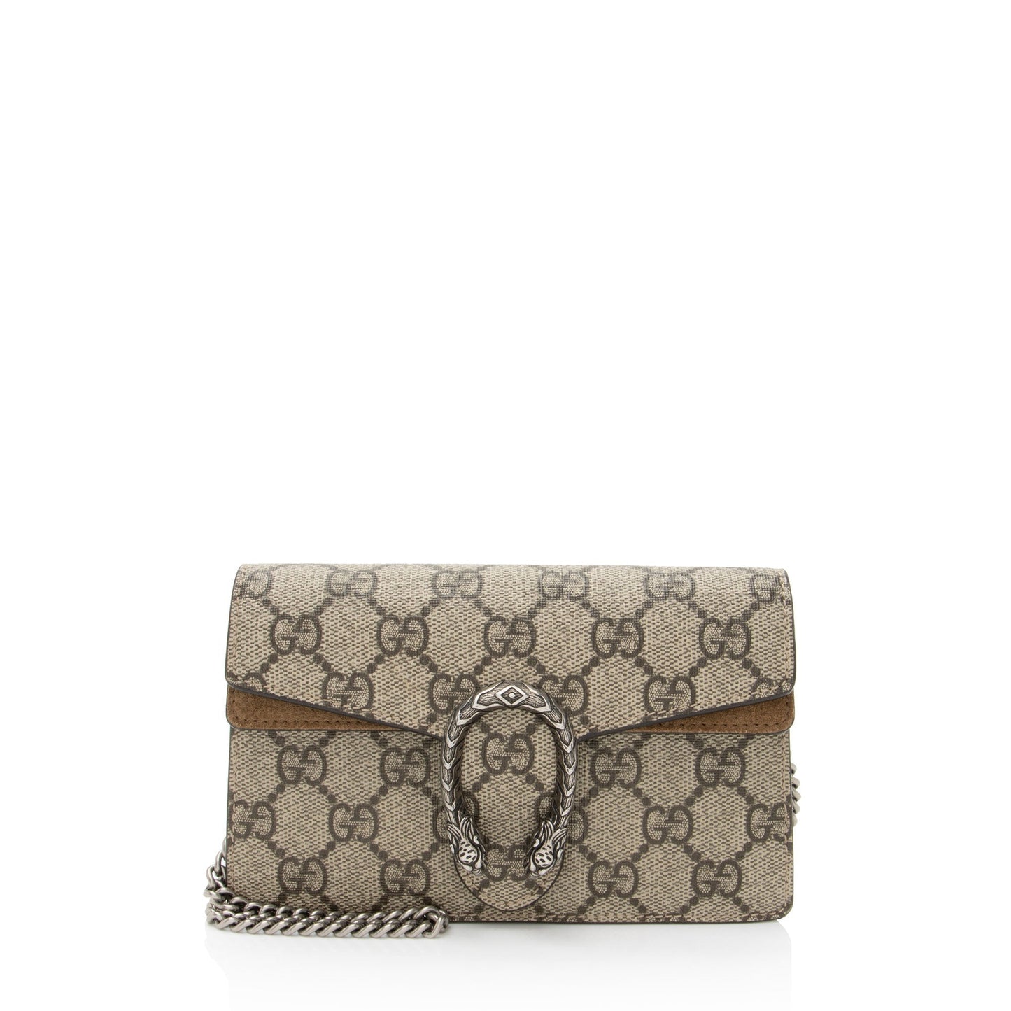 Gucci Mini Canvas Crossbody