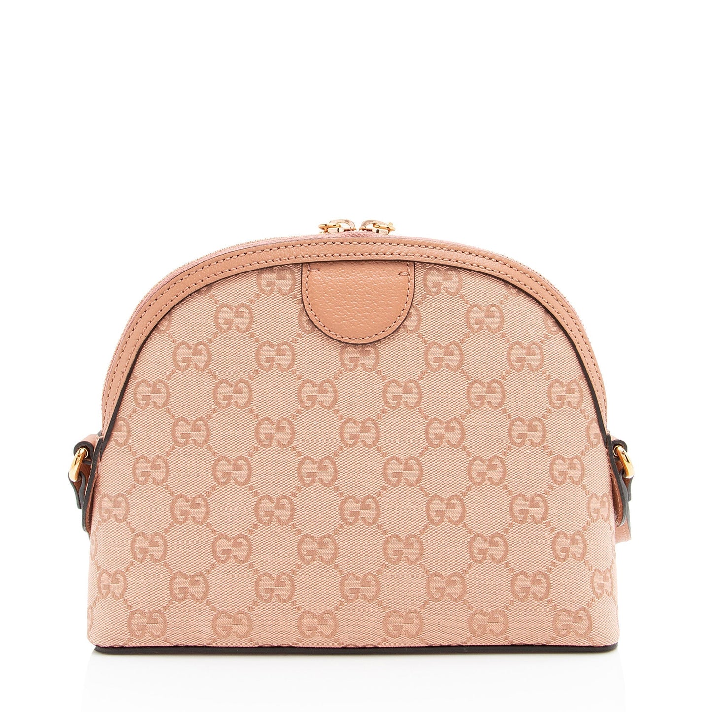 Gucci Leather Canvas Crossbody
