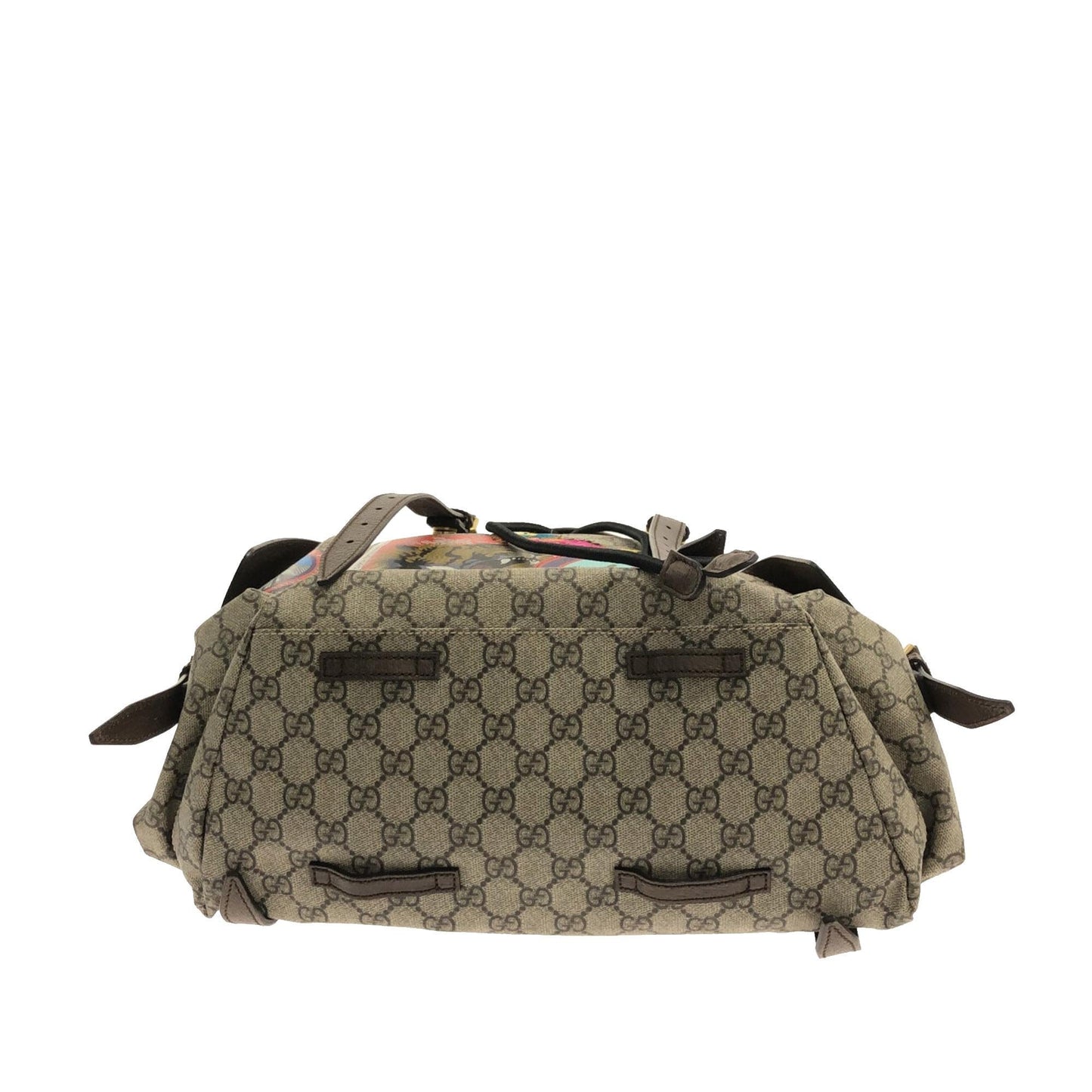 Gucci Canvas Shoulder Bag