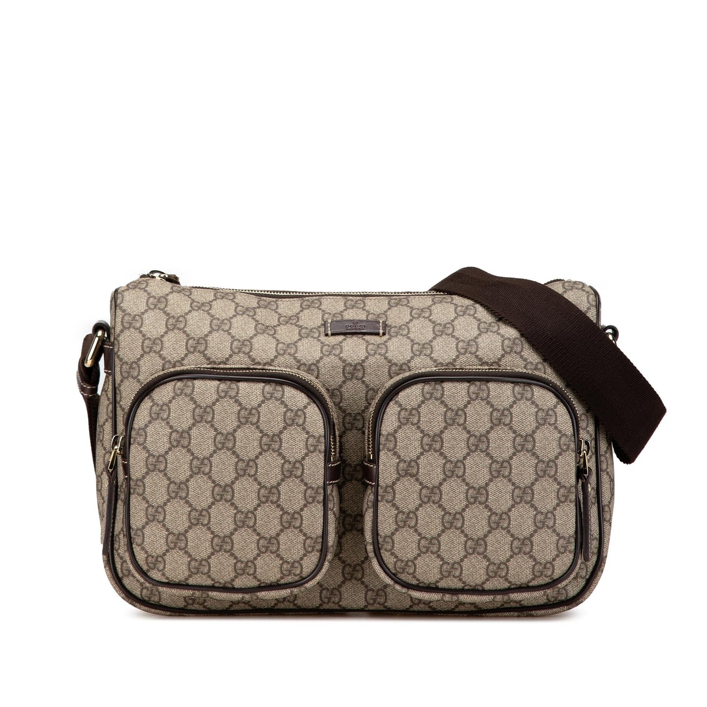 Gucci Canvas Crossbody