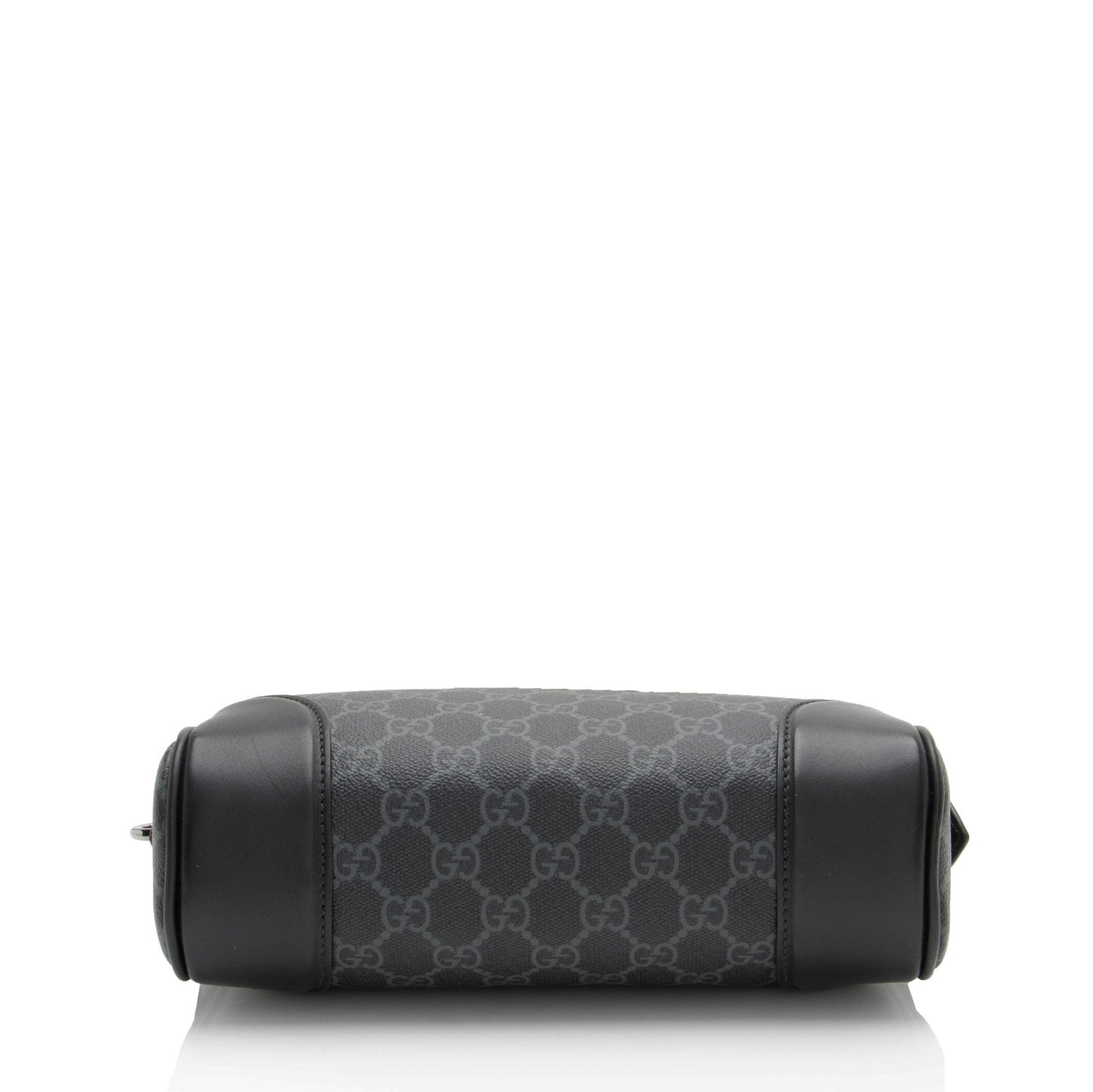 Gucci GG Supreme Emblem Small Crossbody