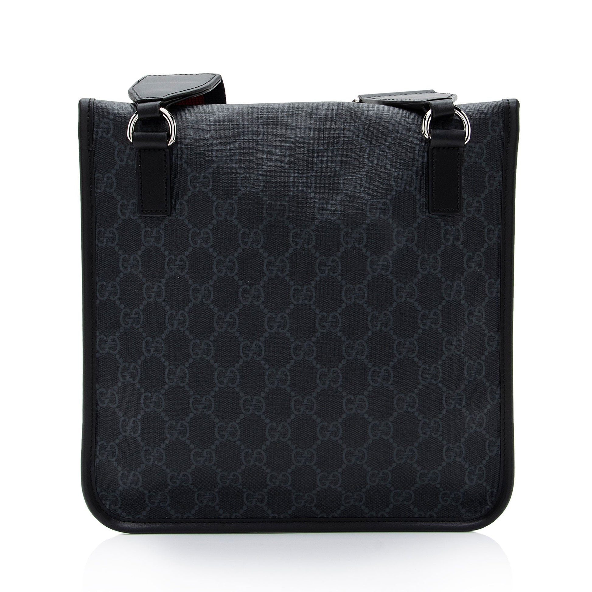 Gucci GG Supreme Envelope Medium Messenger Bag (SHF-wZrT5w)