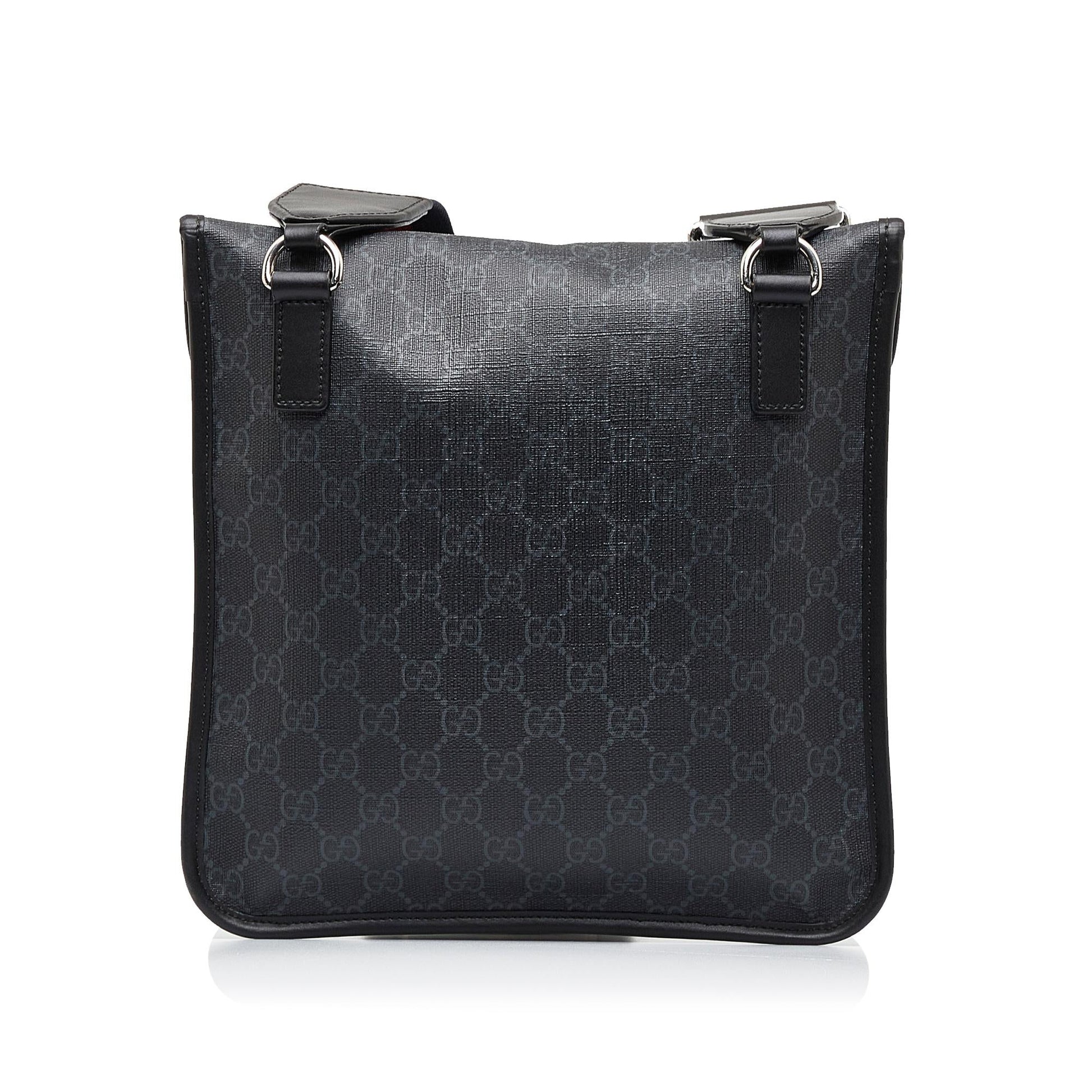 Gucci Envelope Monogram Crossbody