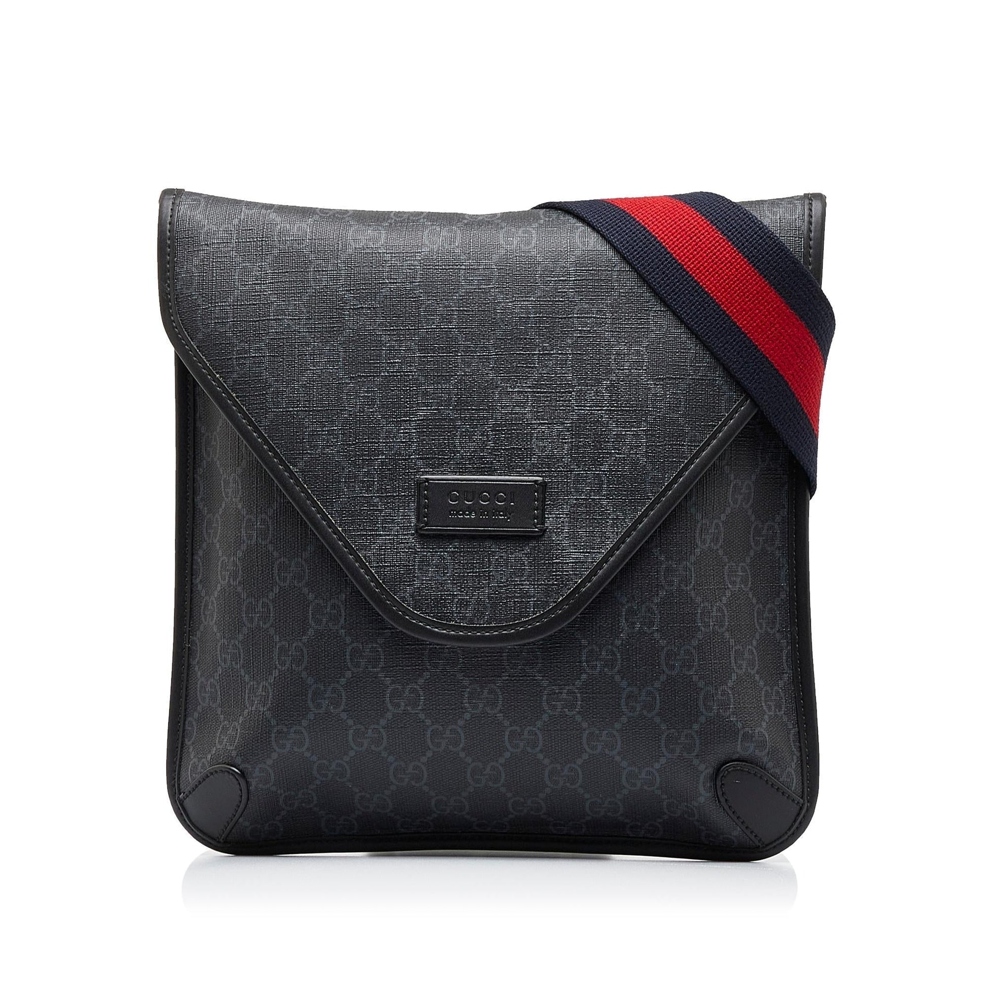 Gucci Envelope Monogram Crossbody