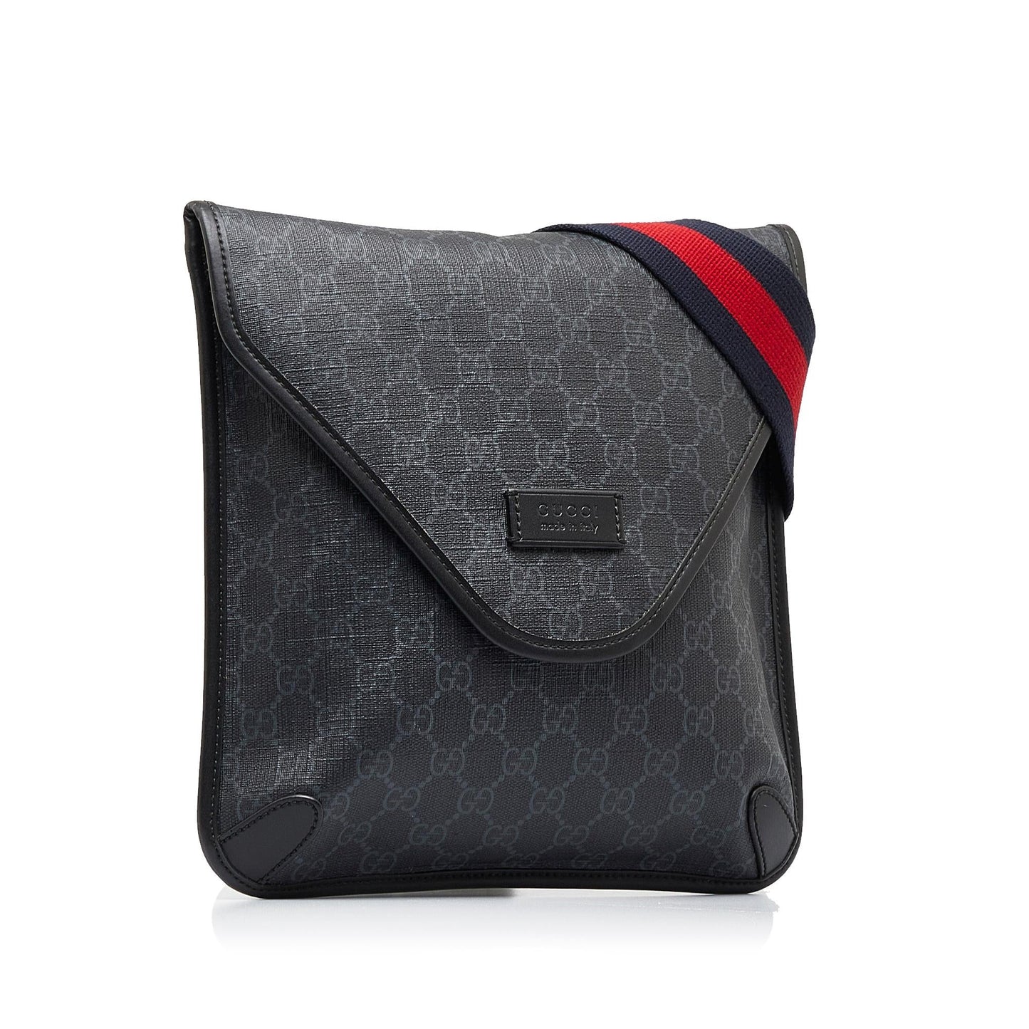 Gucci Envelope Monogram Crossbody