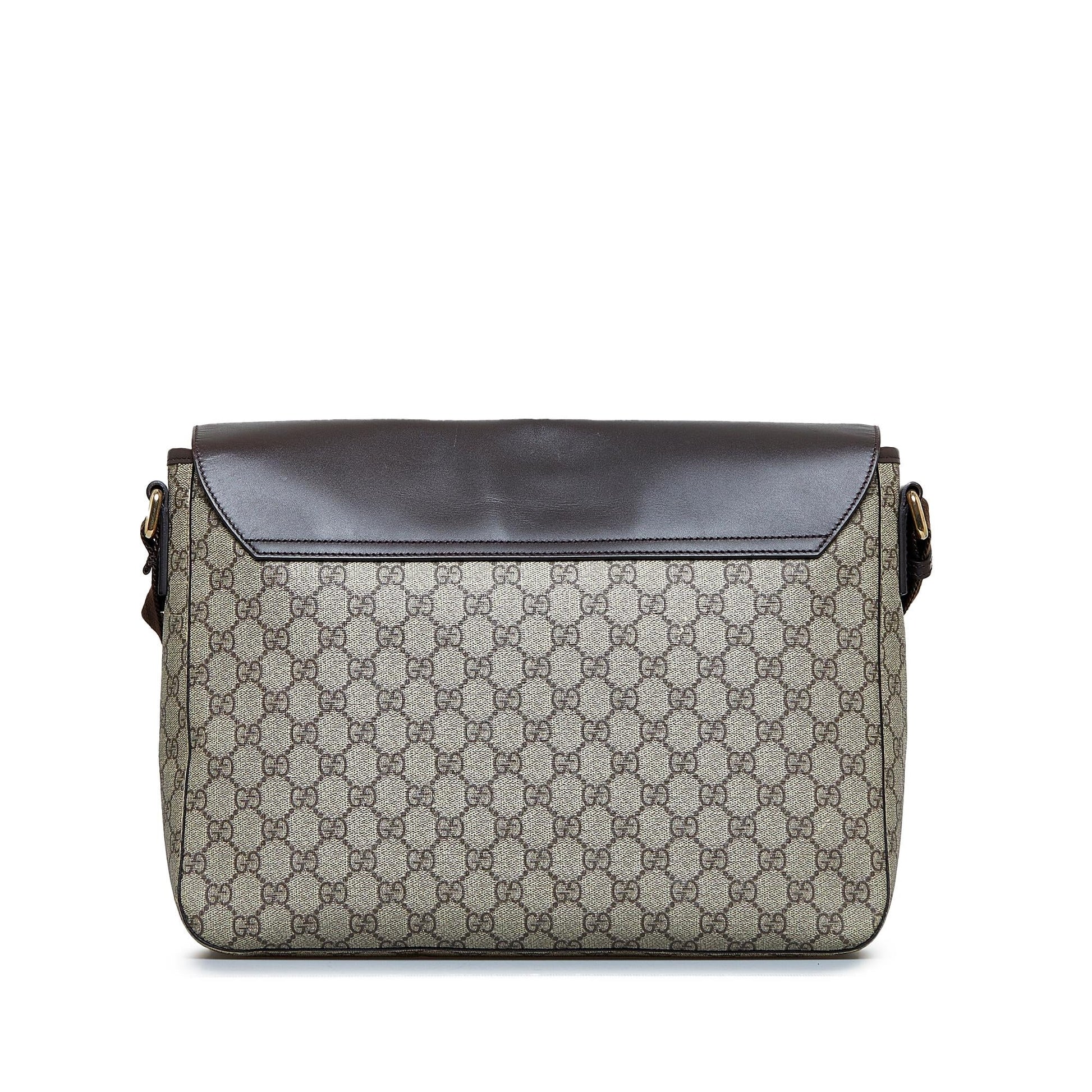 Gucci Monogram Crossbody