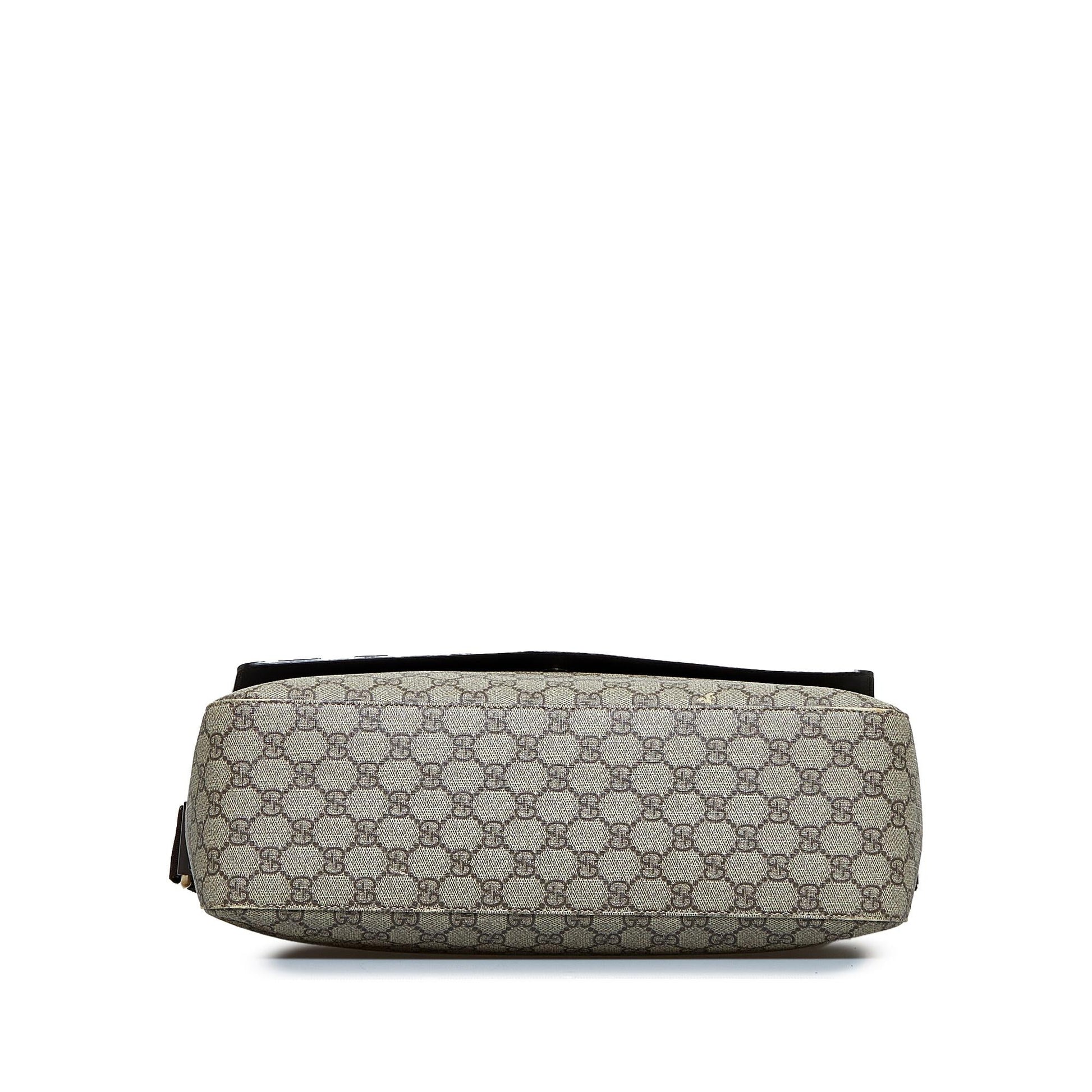 Gucci Monogram Crossbody