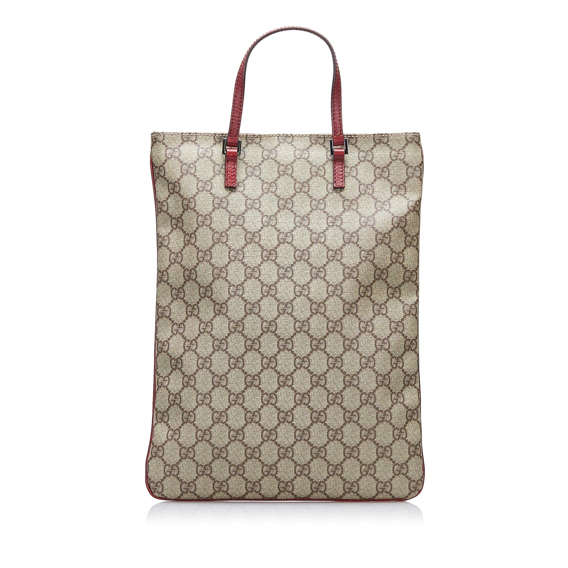 Gucci Canvas Tote