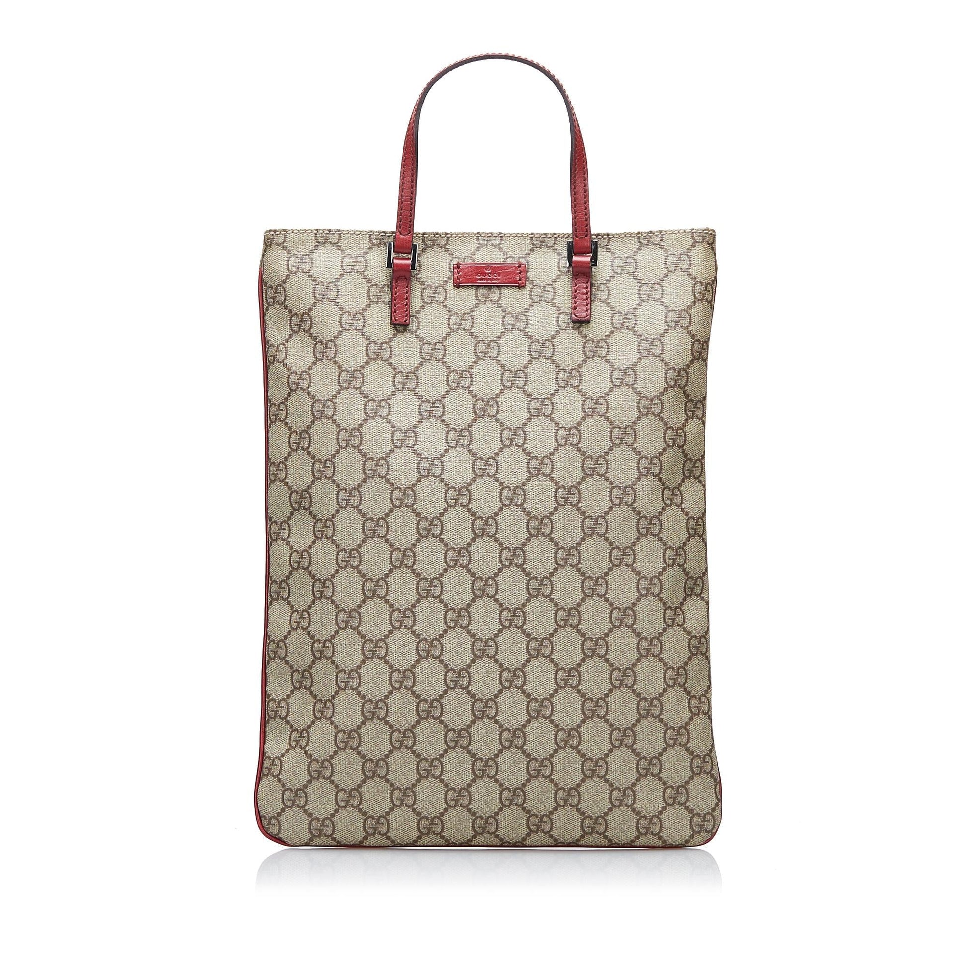 Gucci Canvas Tote