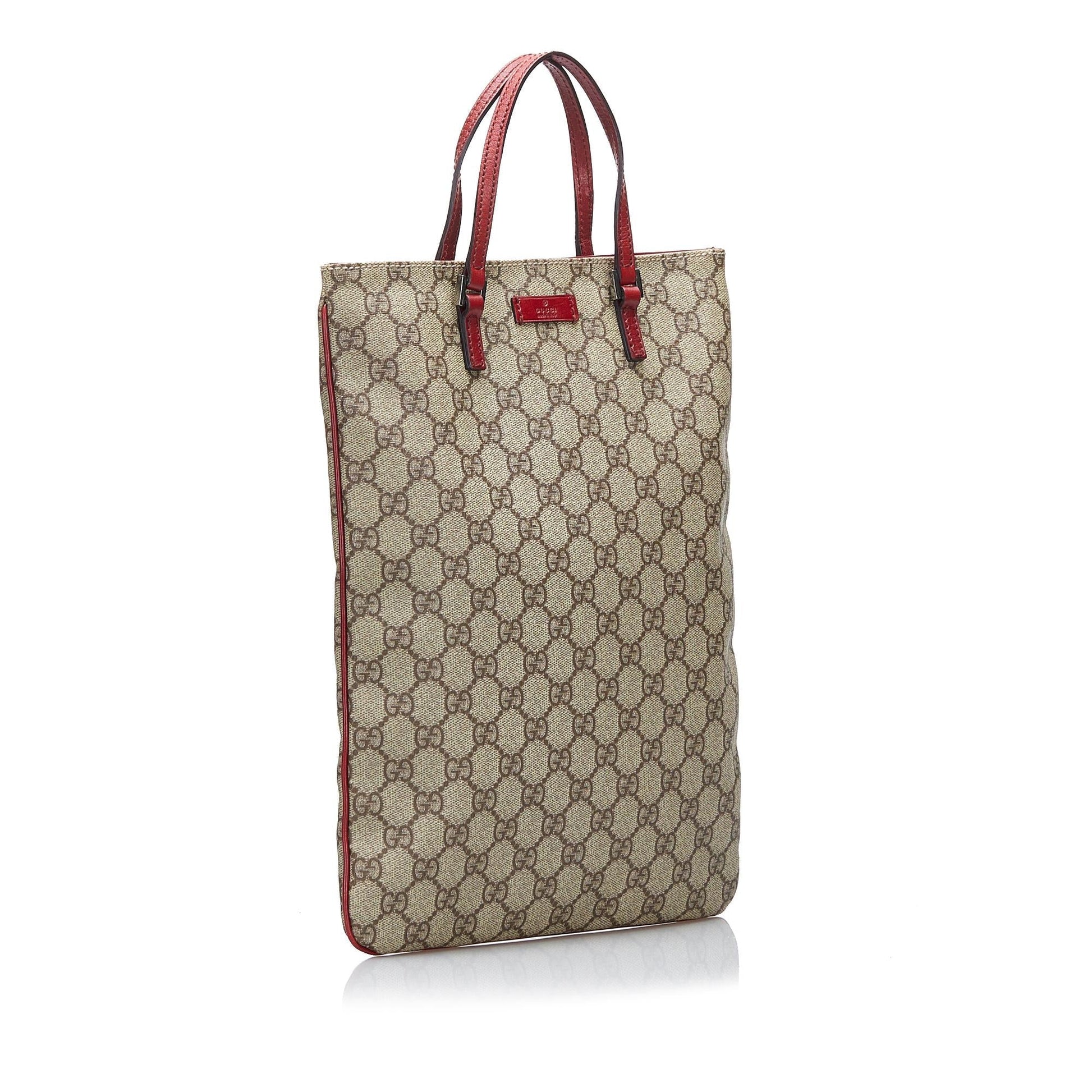 Gucci Canvas Tote