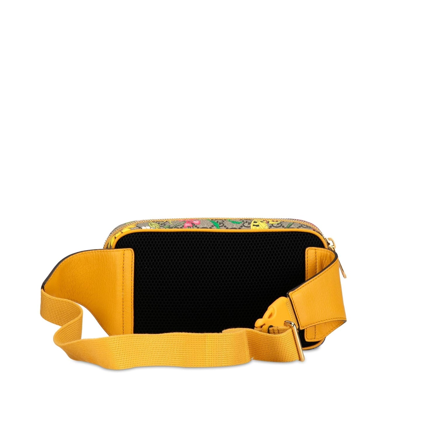 Gucci Canvas Shoulder Bag