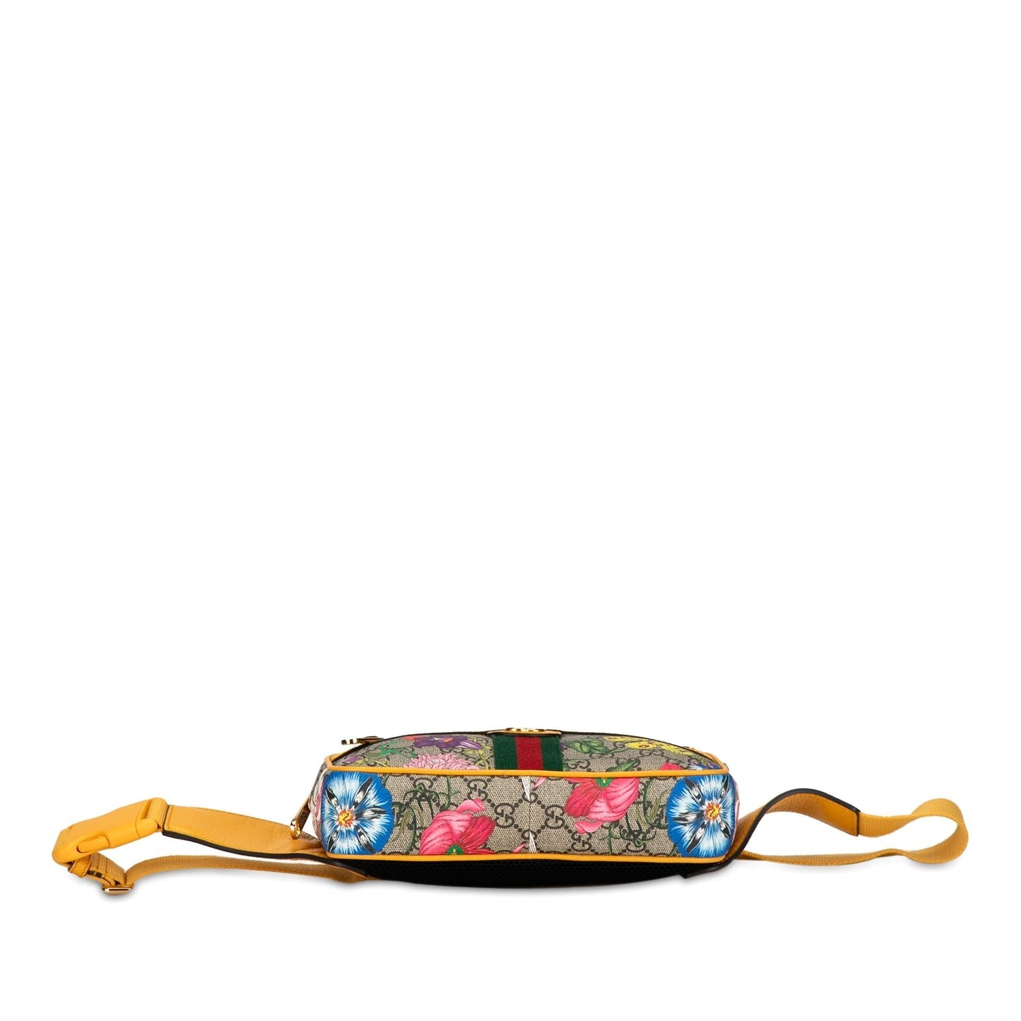 Gucci Canvas Shoulder Bag