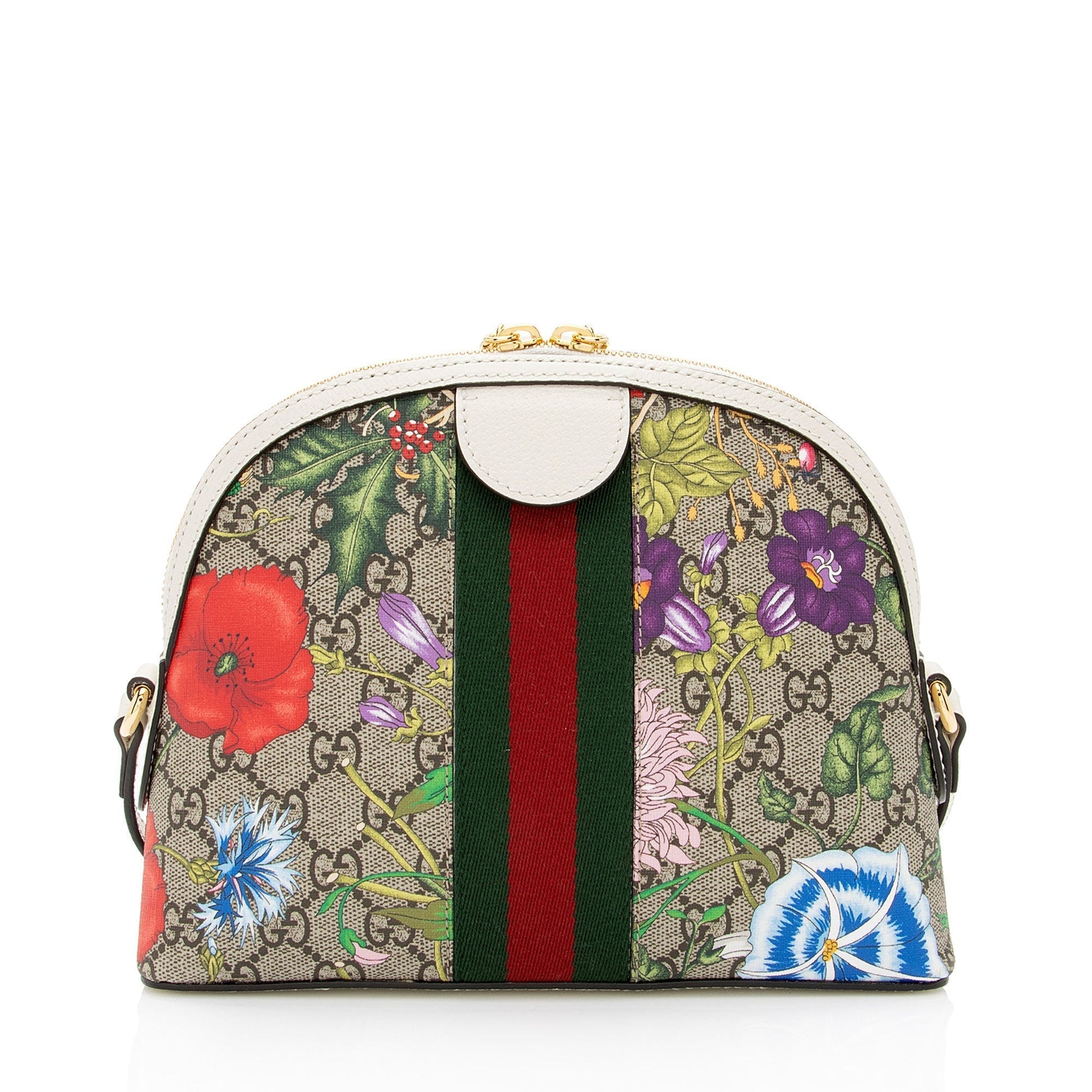 Gucci Monogram Crossbody