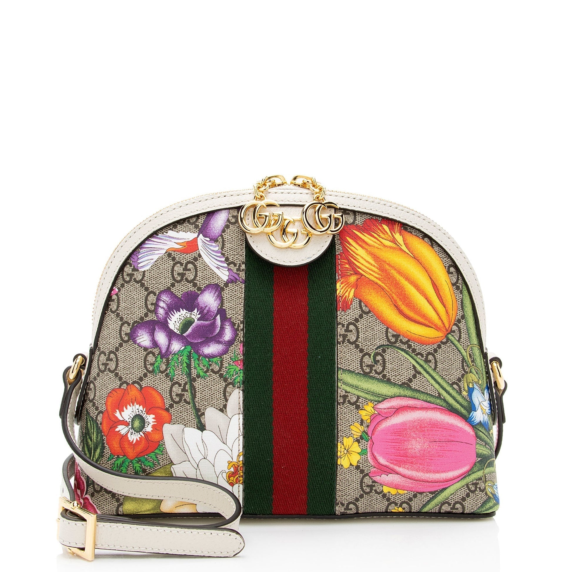 Gucci Monogram Crossbody