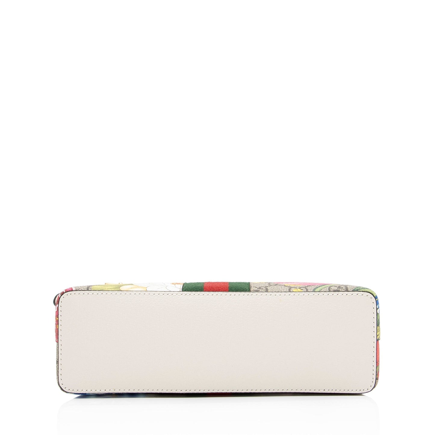 Gucci Nylon Leather Canvas Crossbody