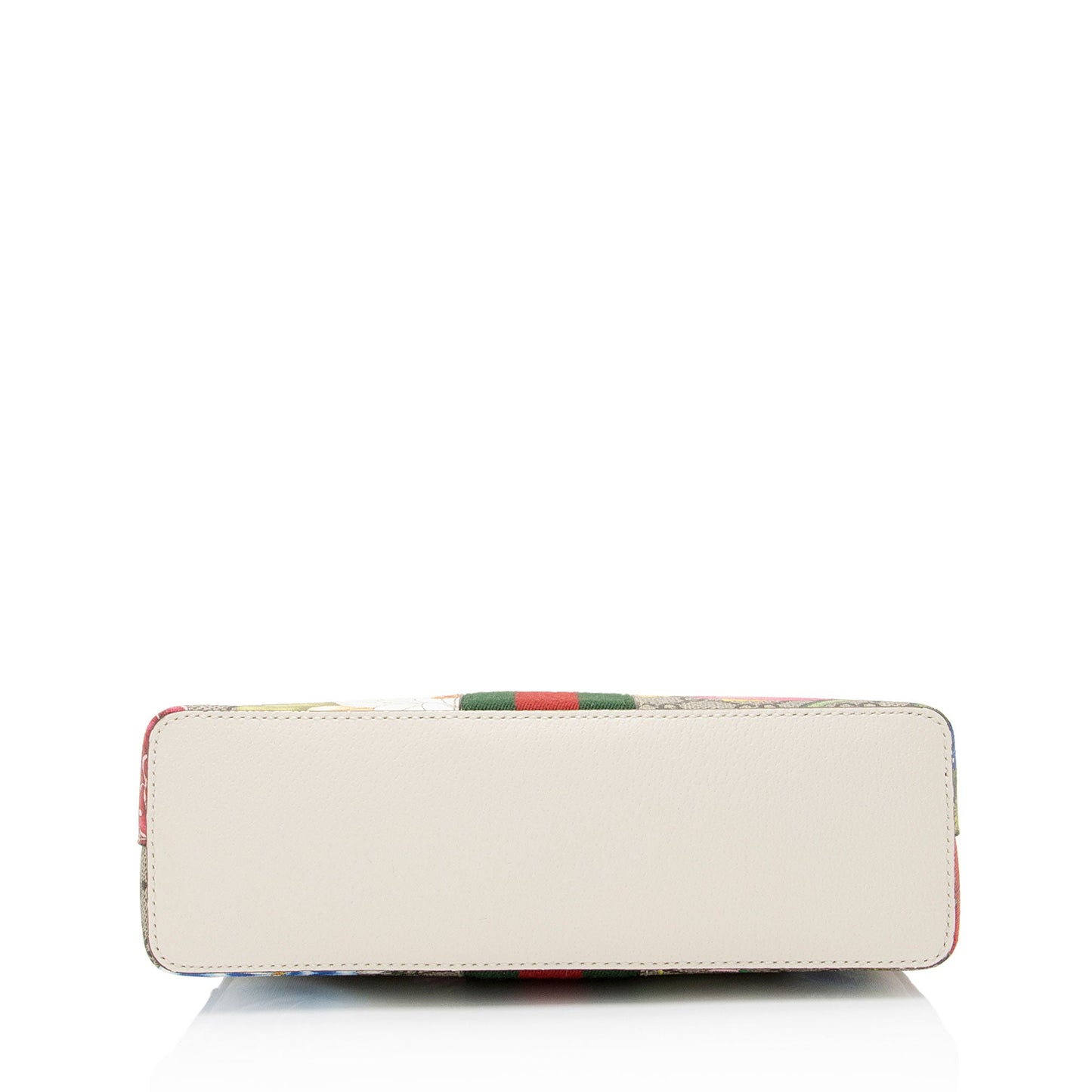 Gucci Nylon Leather Canvas Crossbody