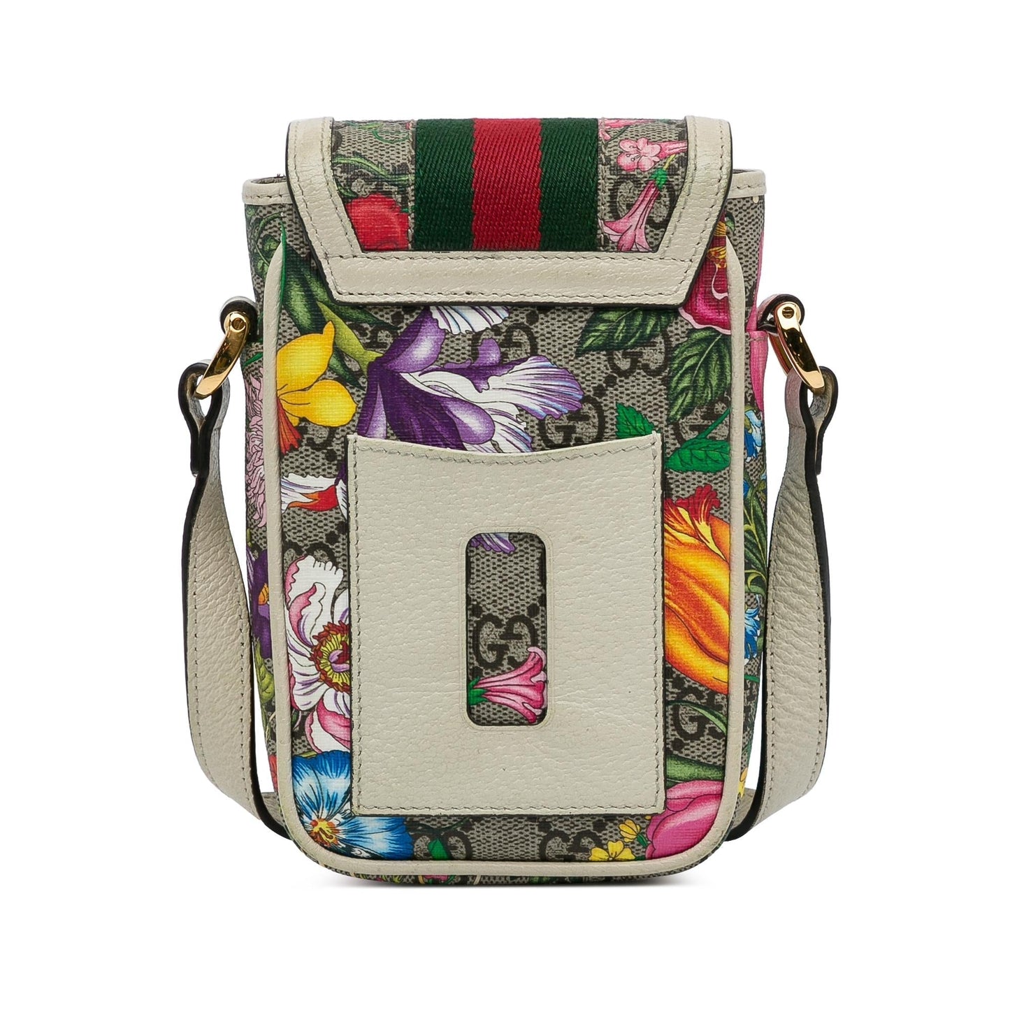 Gucci Canvas Crossbody