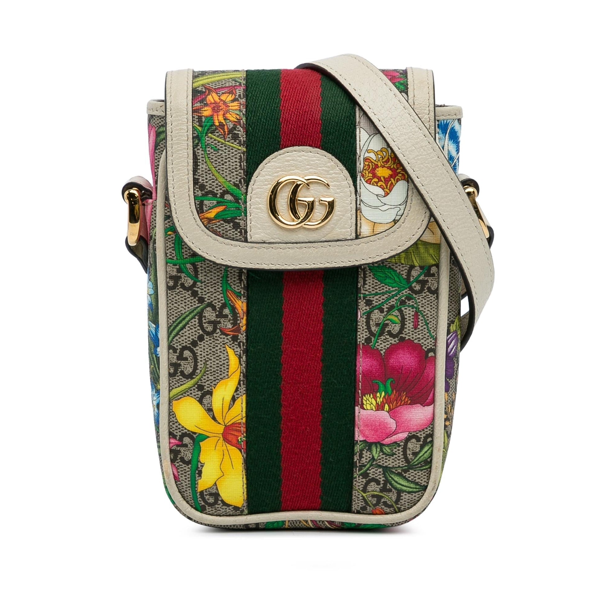 Gucci Canvas Crossbody