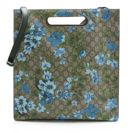 Gucci GG Supreme Canvas Tote Style 5