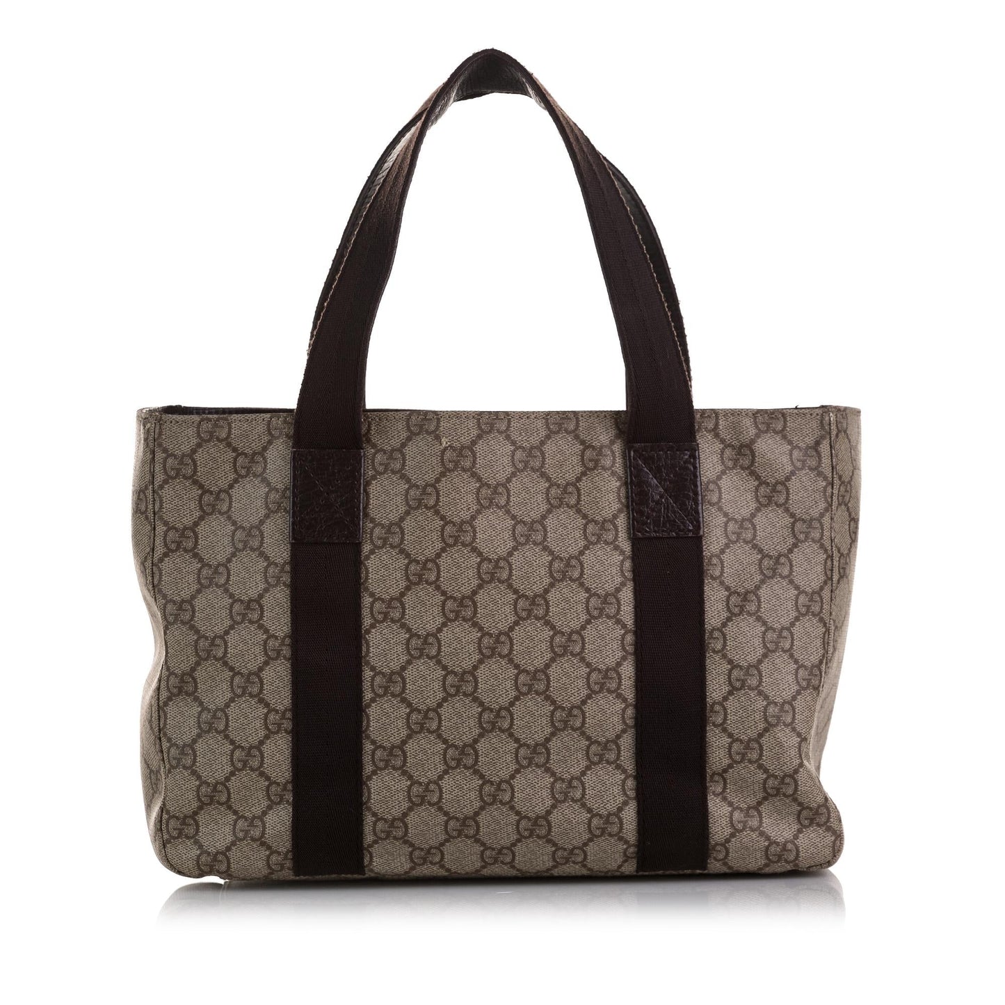 Gucci GG Supreme Handbag (SHG-a8AFcF)