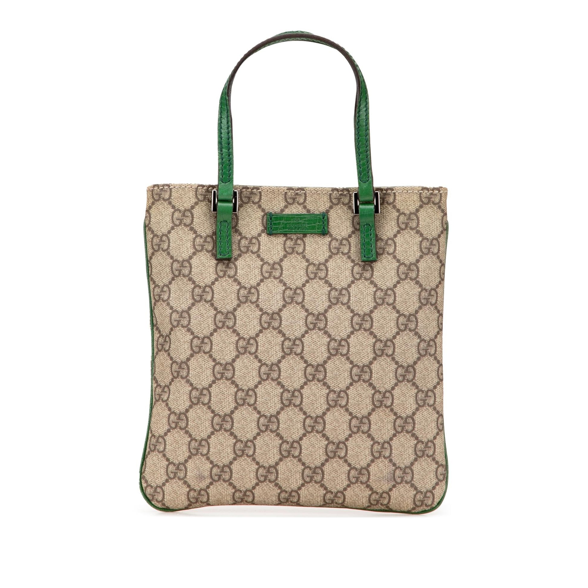 Gucci GG Supreme Handbag