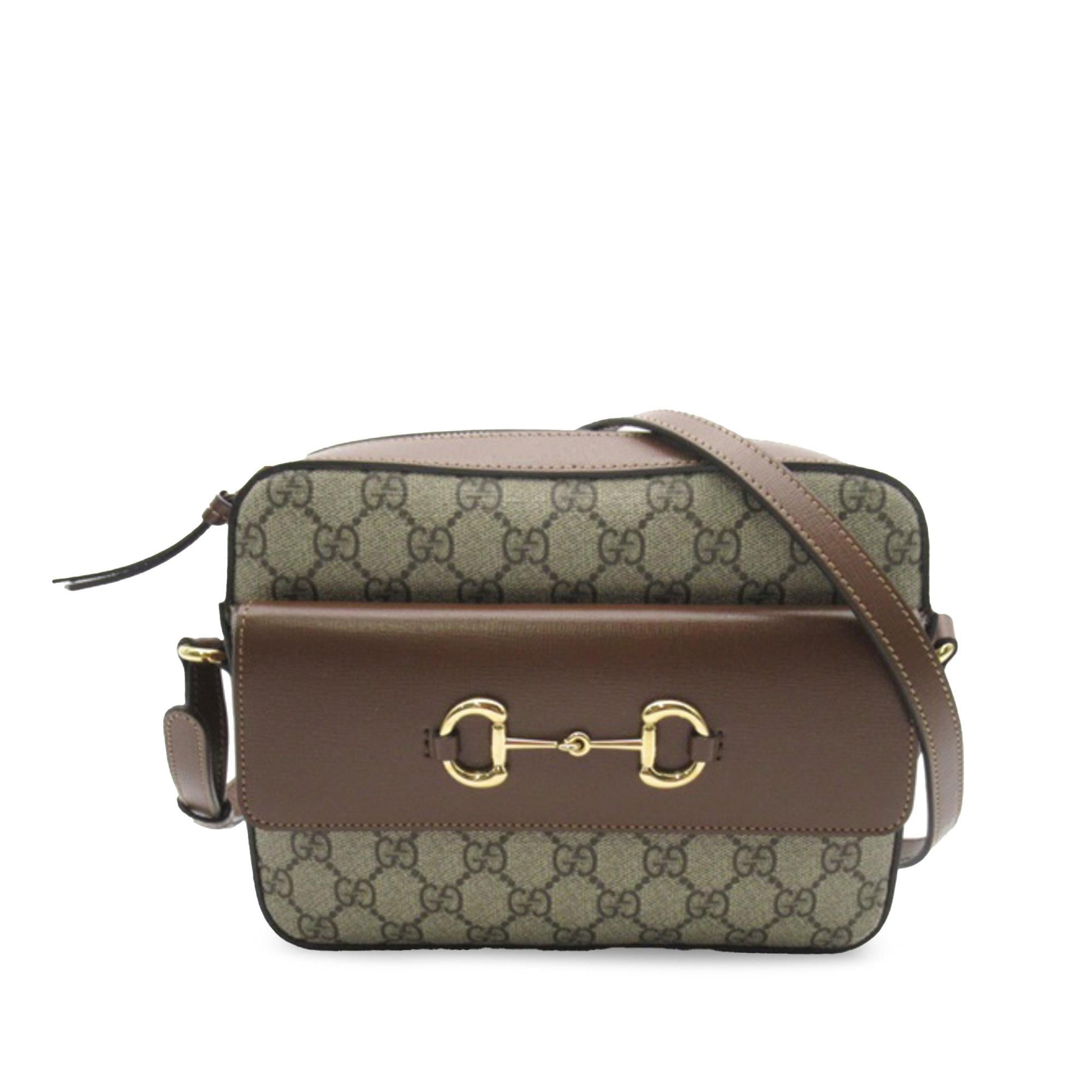 Gucci Canvas Crossbody