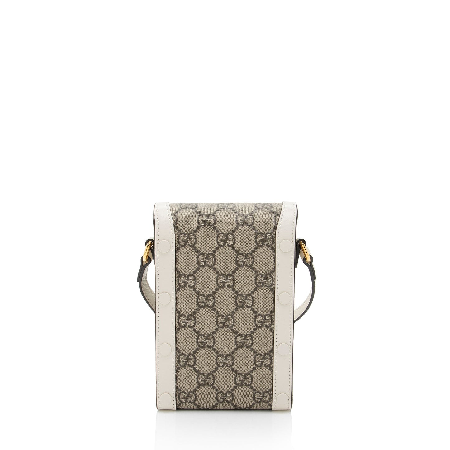 Gucci Leather Mini Crossbody