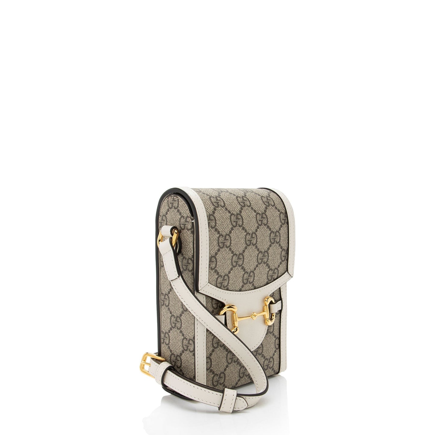 Gucci Leather Mini Crossbody