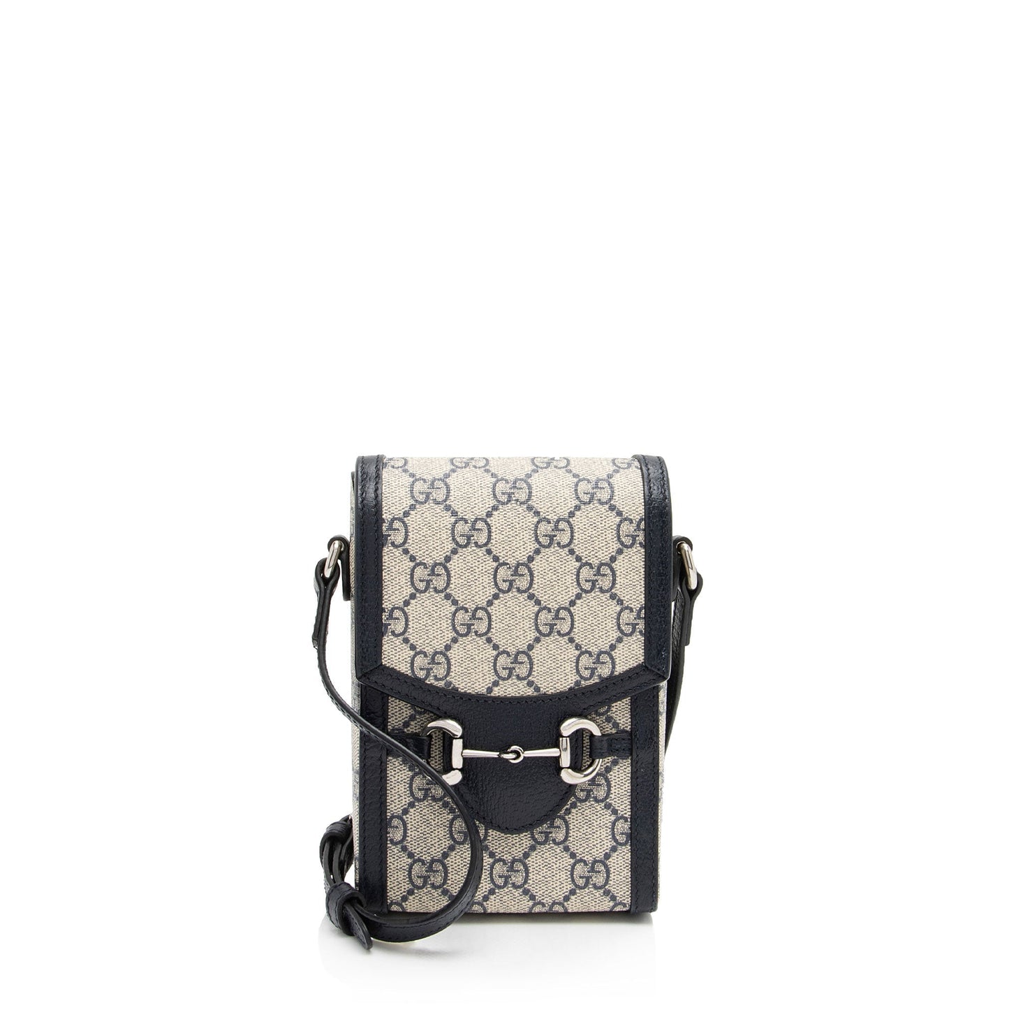 Gucci Leather Mini Crossbody