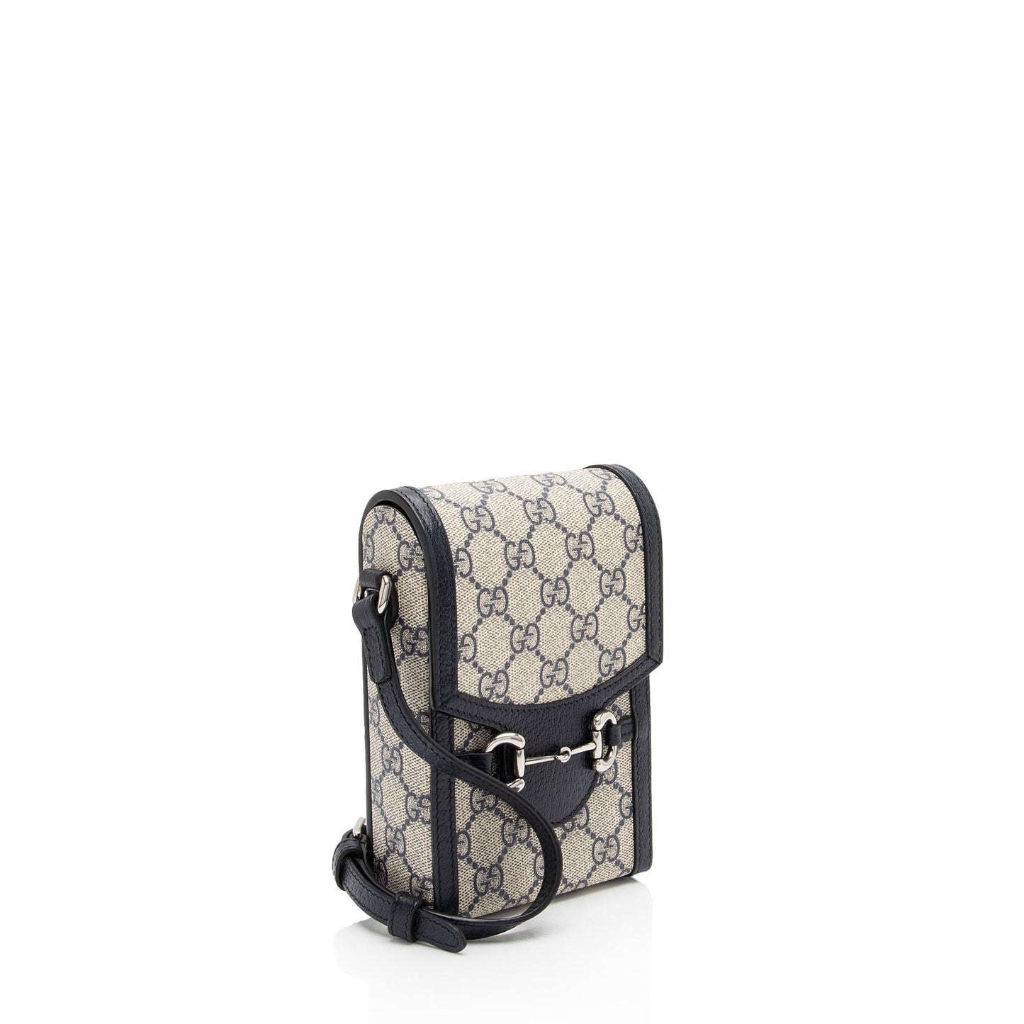 Gucci Leather Mini Crossbody