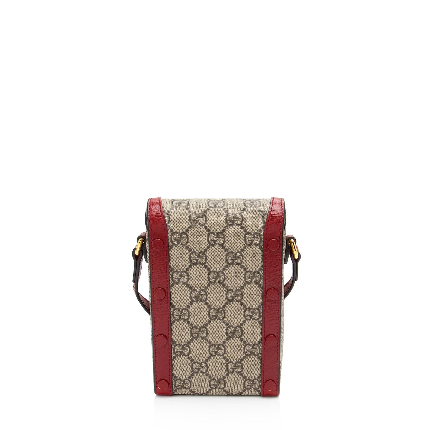 Gucci Leather Mini Crossbody