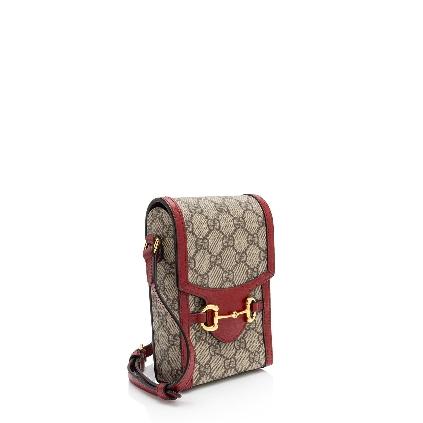 Gucci Leather Mini Crossbody