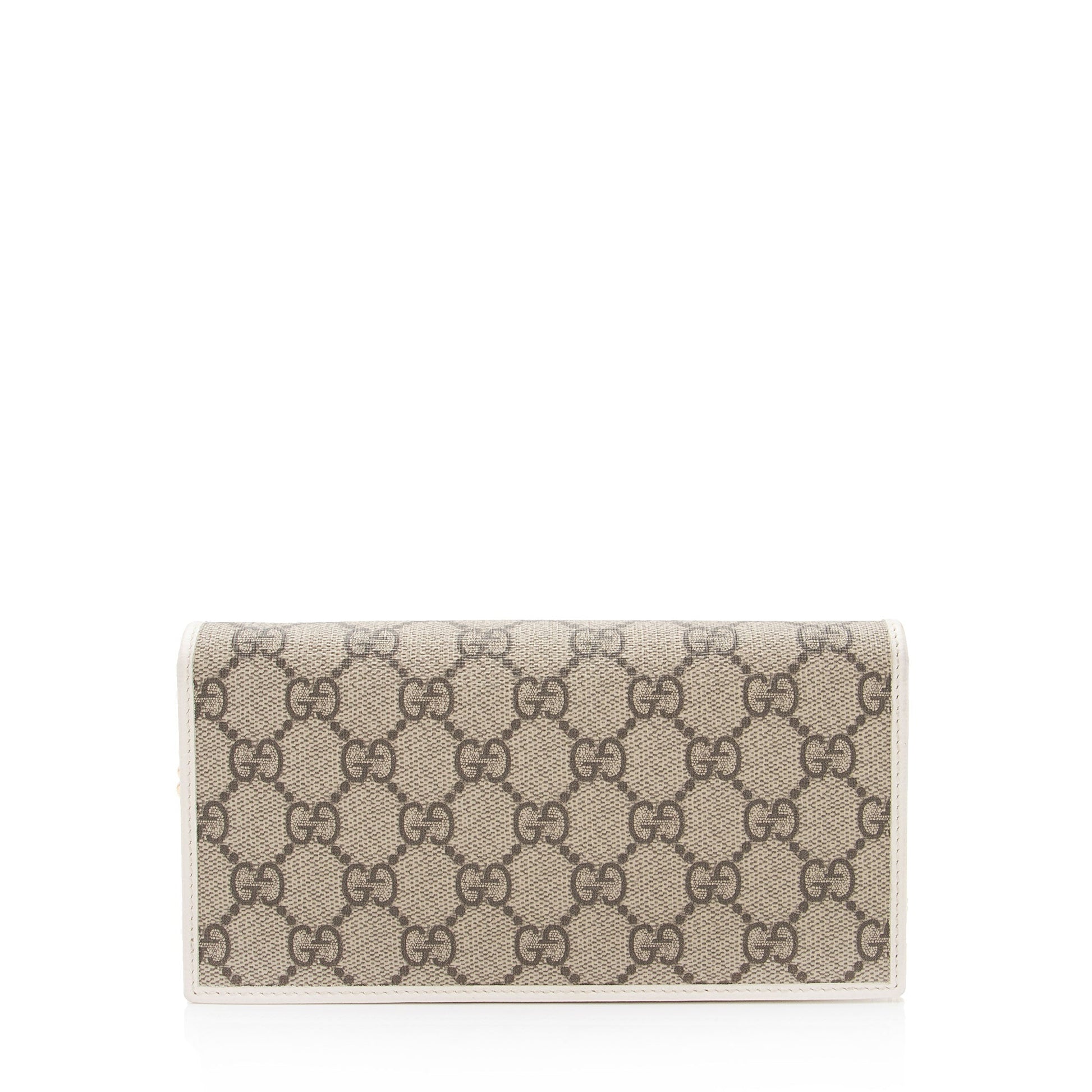 Gucci Monogram Chain Crossbody