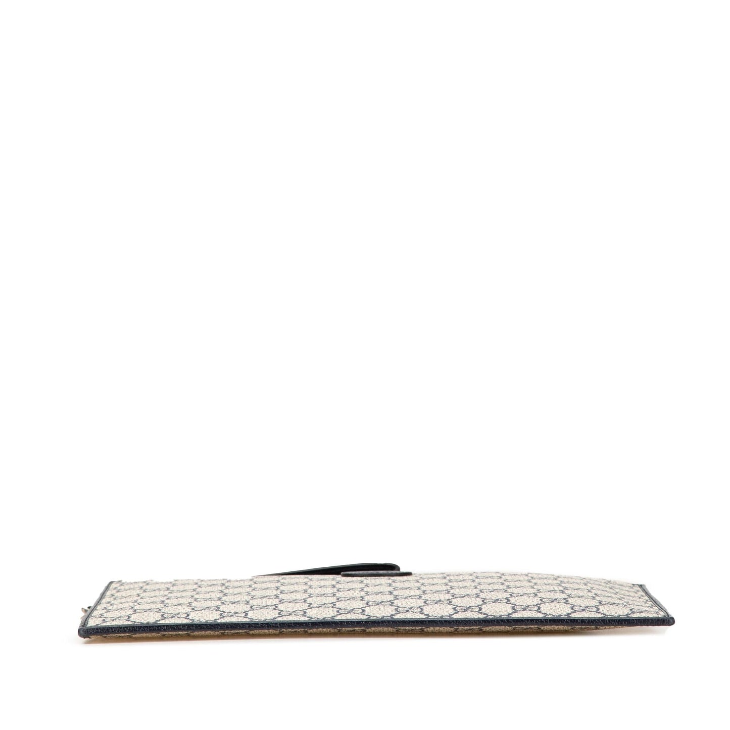 Gucci GG Supreme Interlocking G Clutch