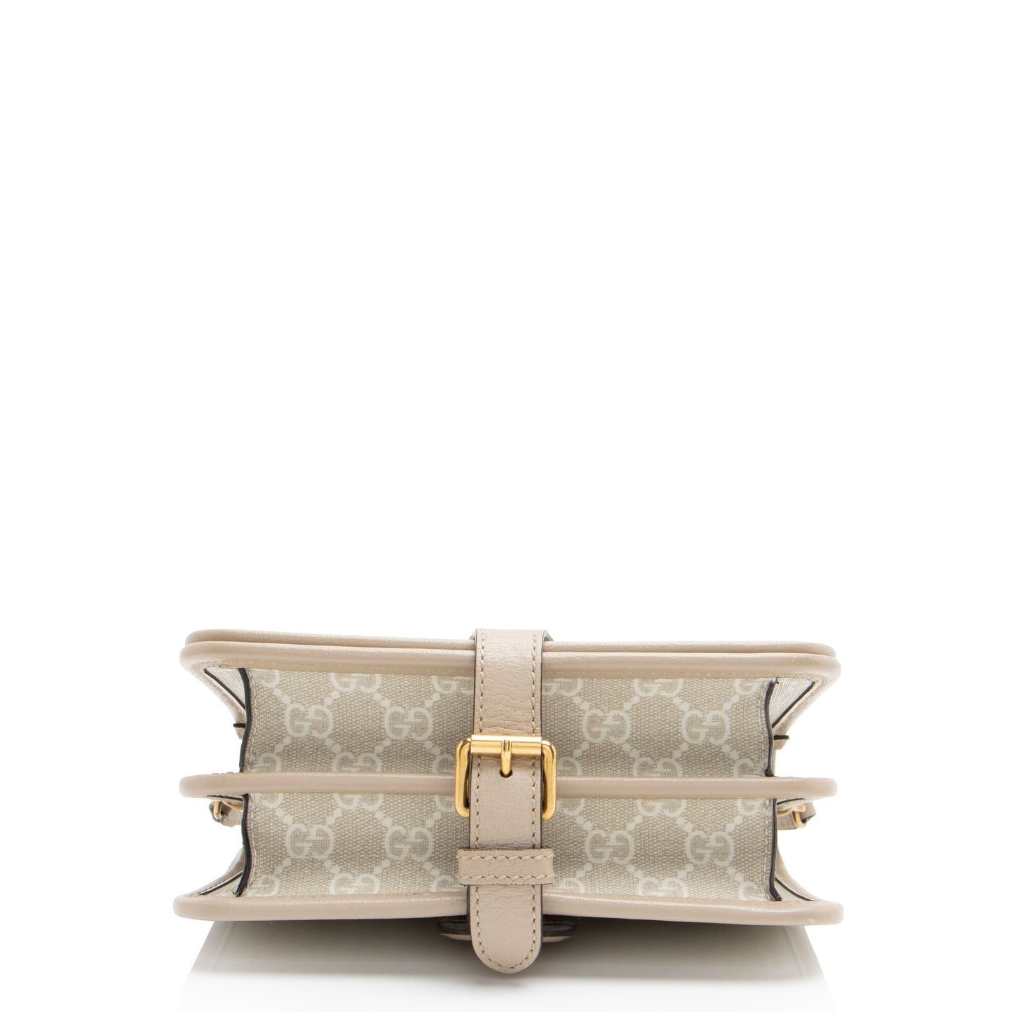 Gucci Leather Mini Crossbody
