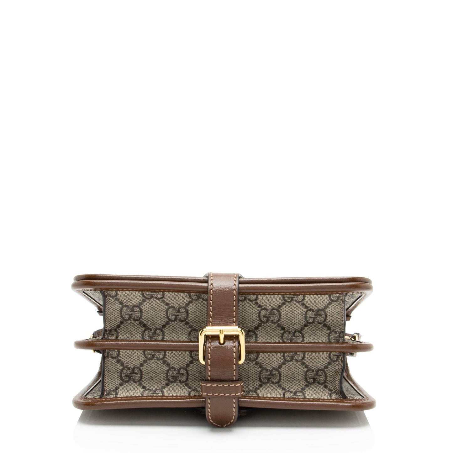 Gucci Leather Mini Crossbody
