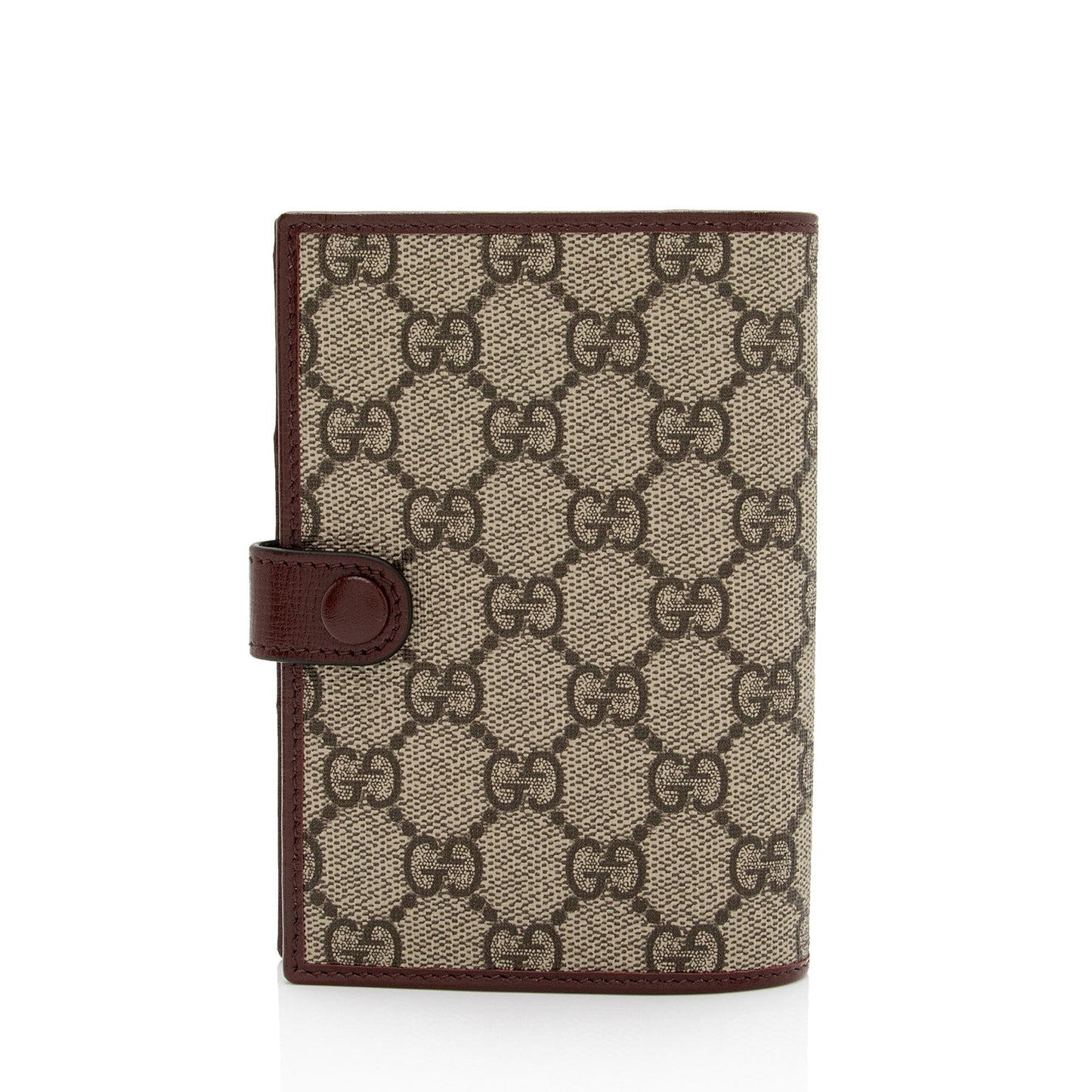 Gucci Monogram Leather Crossbody