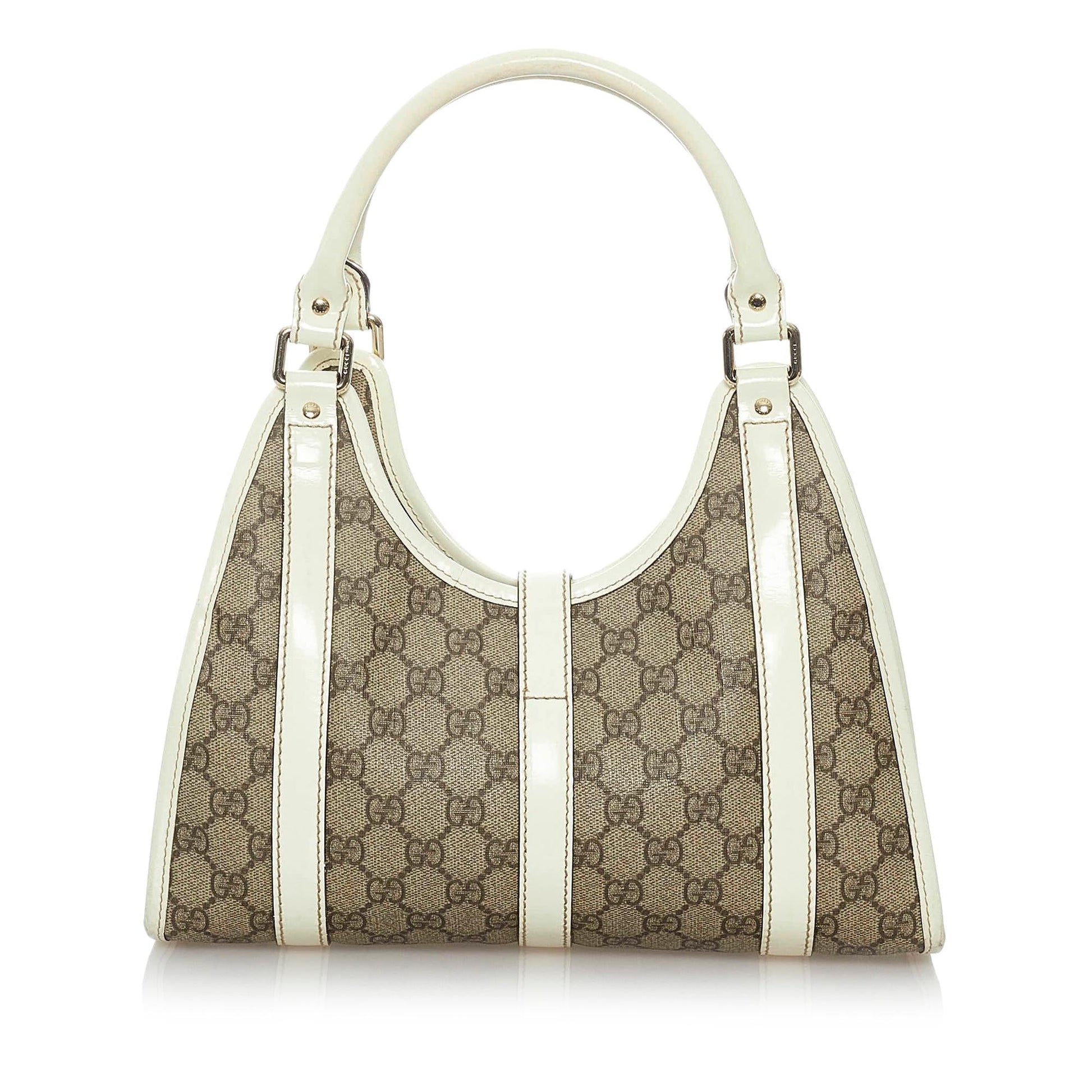 Gucci GG Supreme Jackie O Shoulder Bag (SHG-29773)
