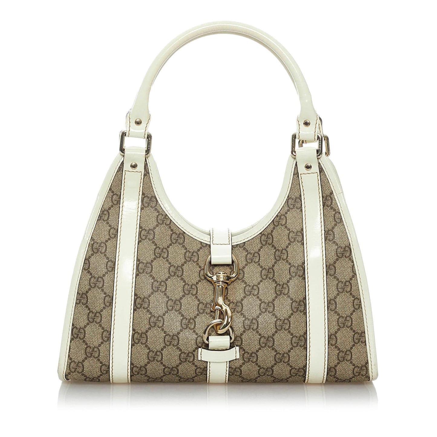 Gucci GG Supreme Jackie O Shoulder Bag (SHG-29773)