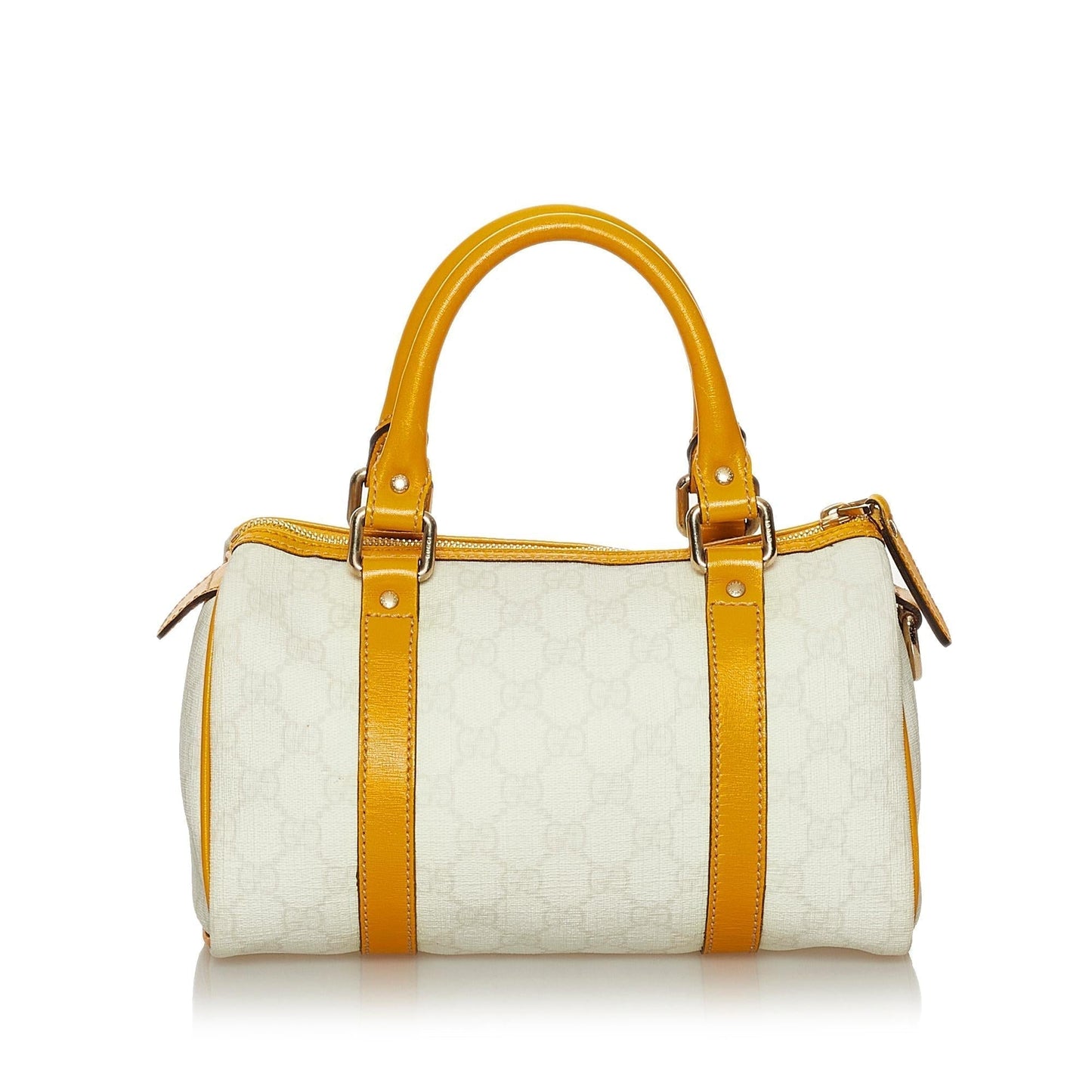 Gucci GG Supreme Canvas Boston Bag Style 2