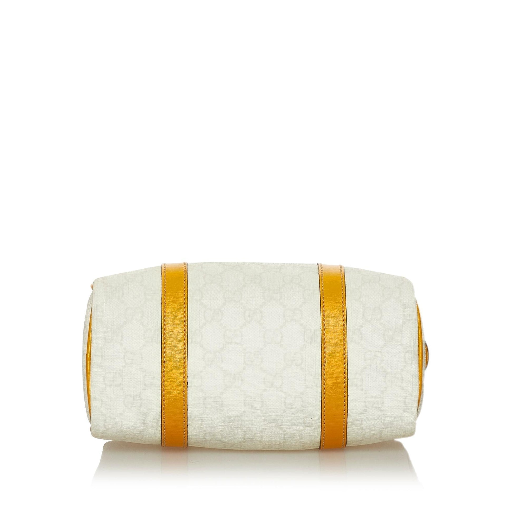 Gucci GG Supreme Canvas Boston Bag Style 2