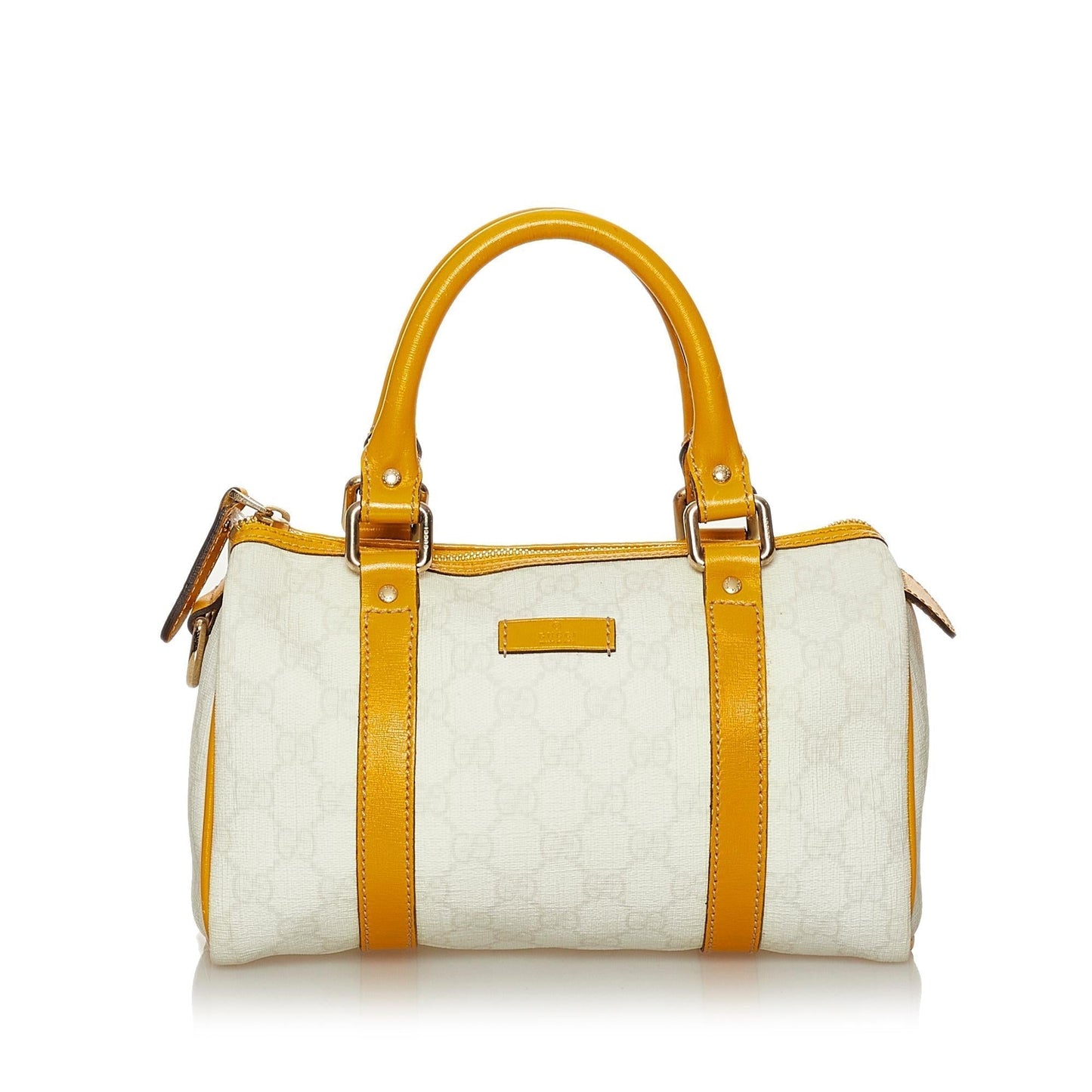 Gucci GG Supreme Canvas Boston Bag Style 2