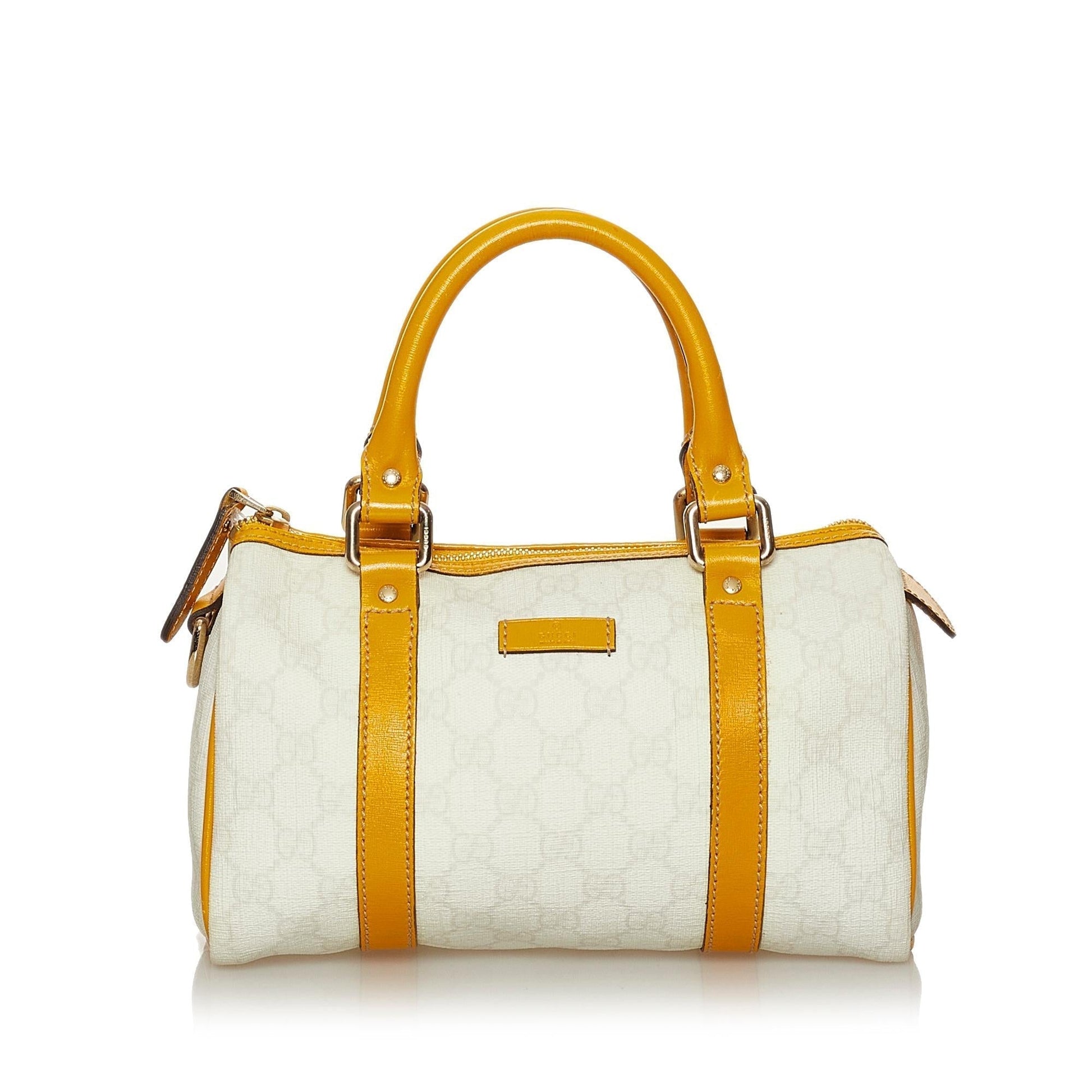 Gucci GG Supreme Canvas Boston Bag Style 2