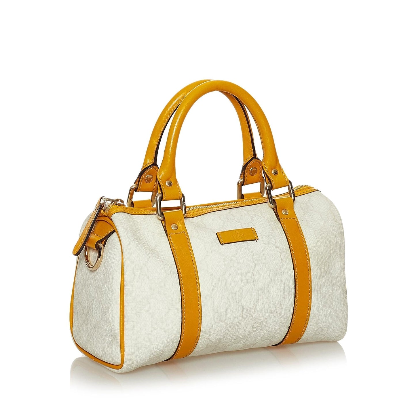 Gucci GG Supreme Canvas Boston Bag Style 2