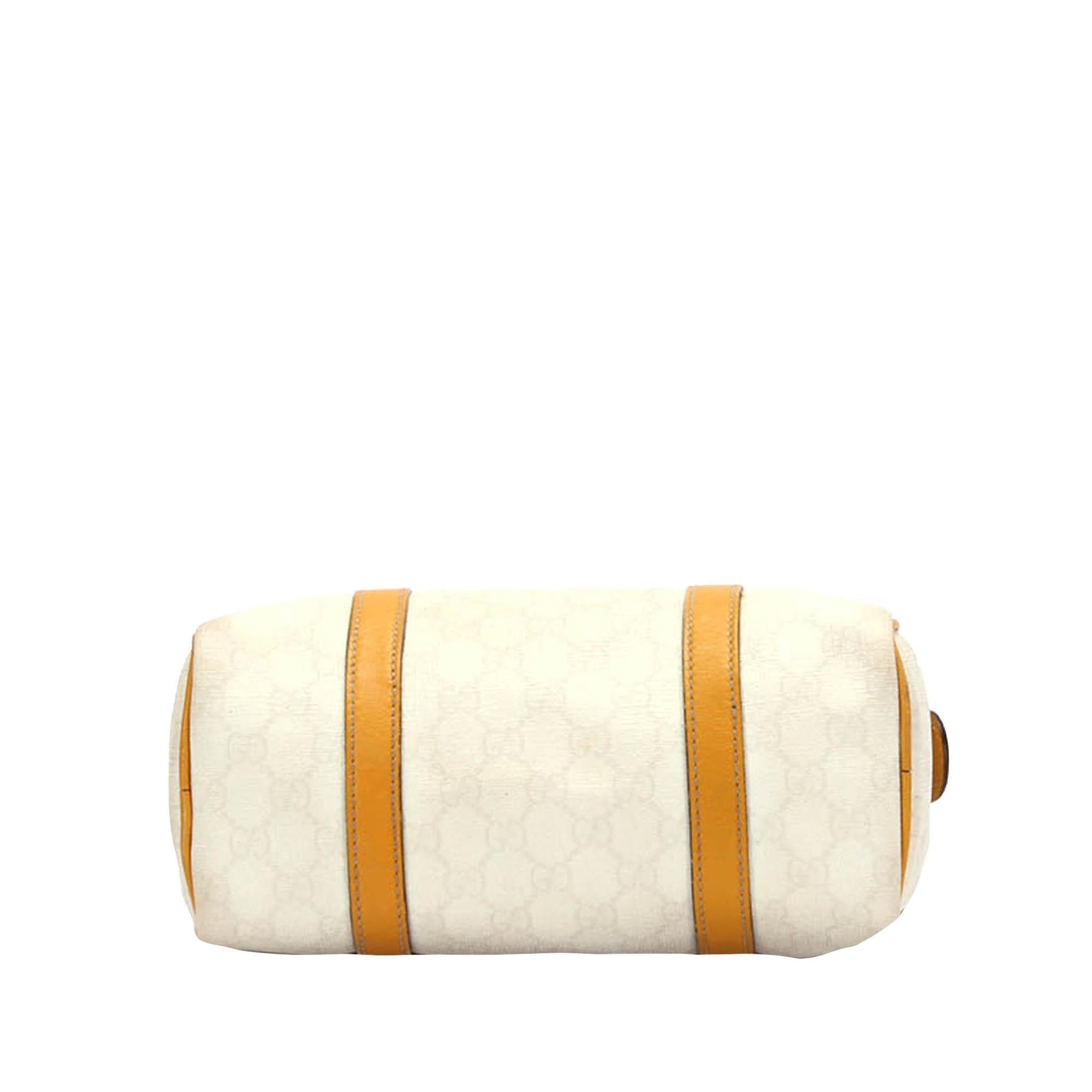 Gucci GG Supreme Canvas Boston Bag Style 1