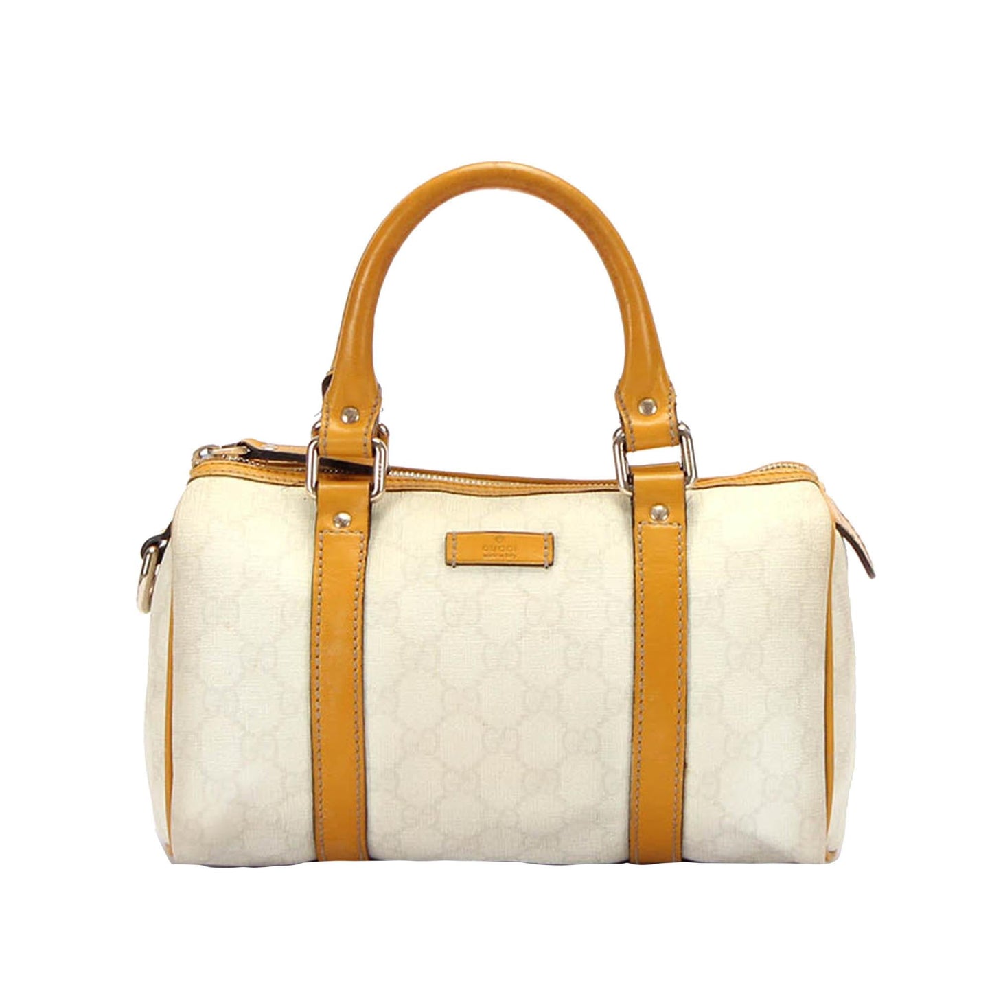 Gucci GG Supreme Canvas Boston Bag Style 1