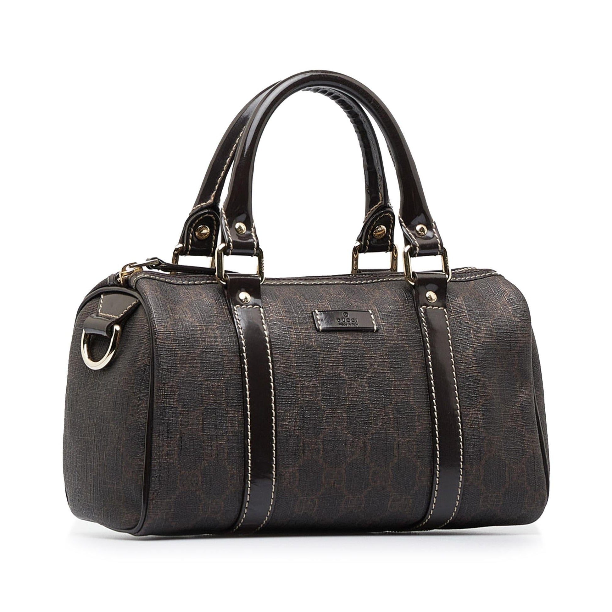 Gucci Monogram Crossbody